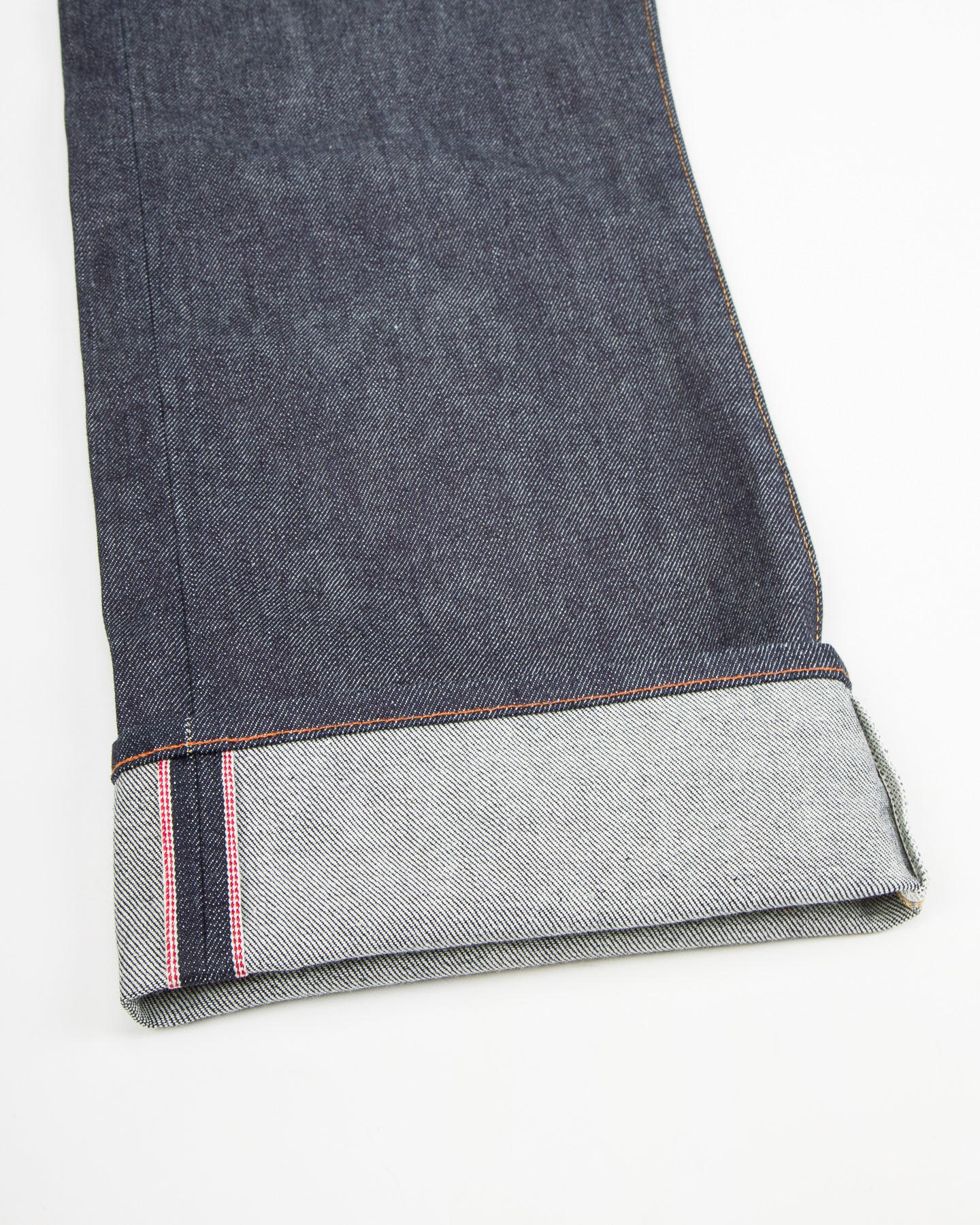 Indigofera Kirk Straight Fit - 29 Hand Dip 13oz Selvedge - Standard & Strange