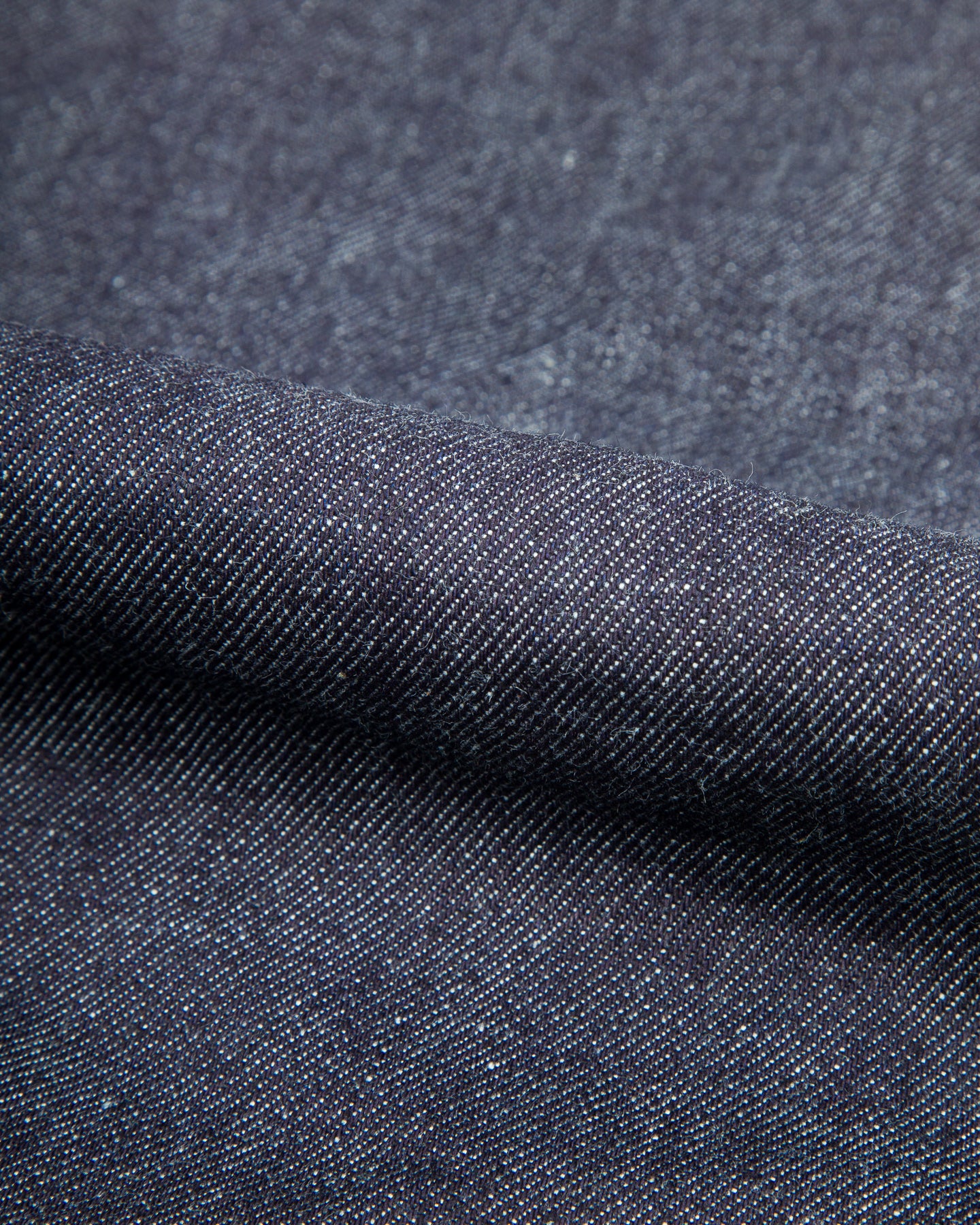 Indigofera Kirk Straight Fit - 29 Hand Dip 13oz Selvedge - Standard & Strange