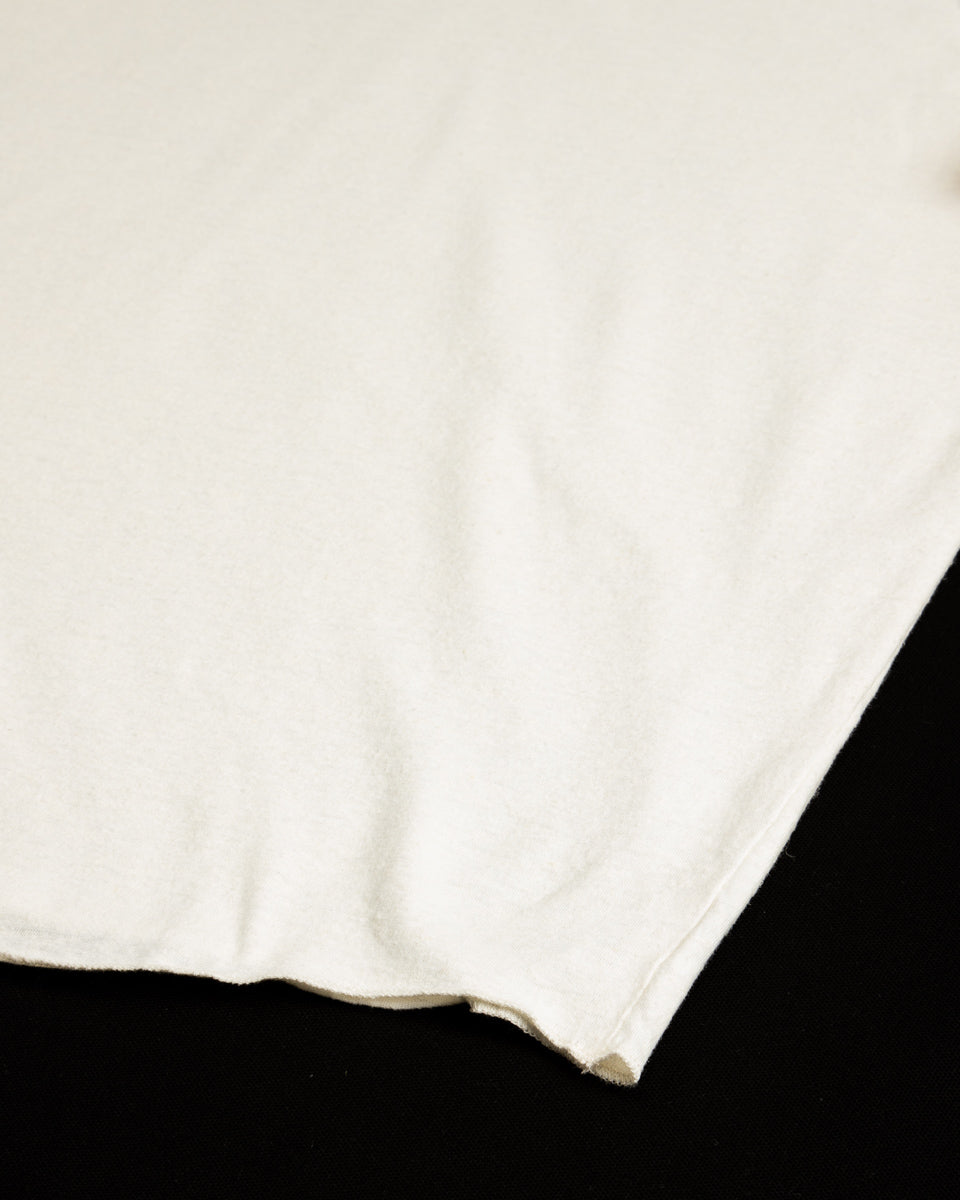 Indigofera Leon Raglan Tee - Cockatoo / Yellow - Standard & Strange