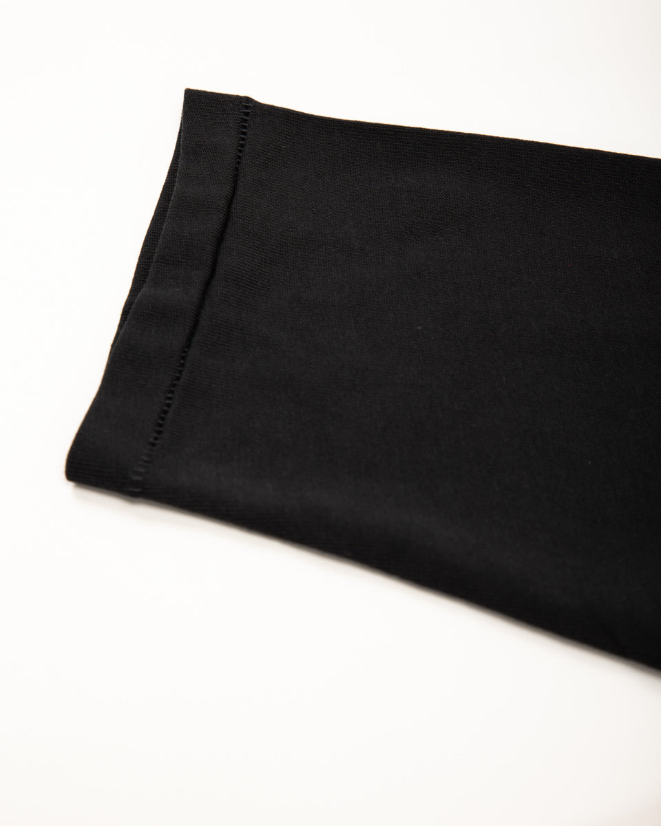 Indigofera Leon Raglan Tee - Orange / Marshall - Standard & Strange