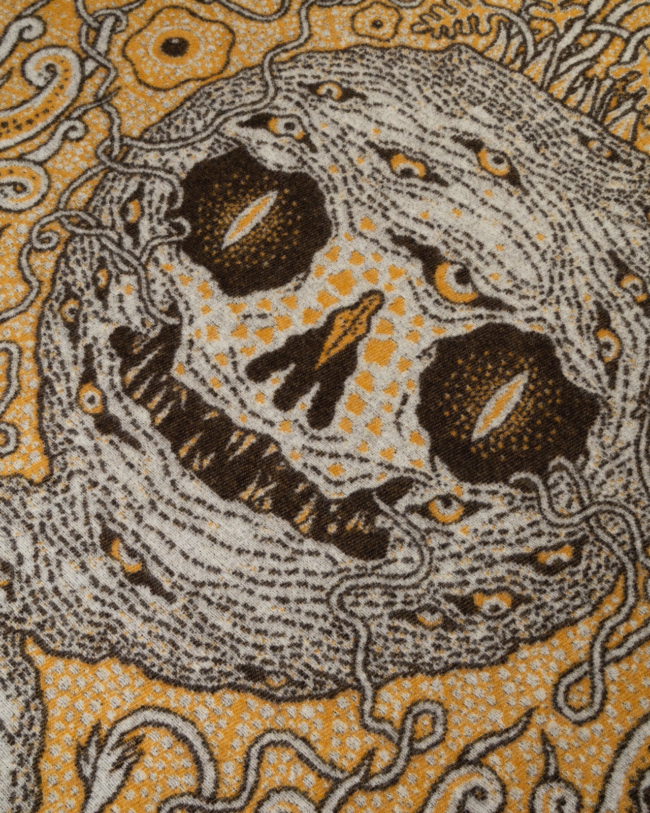 Indigofera Root of all Evil Blanket - Standard & Strange