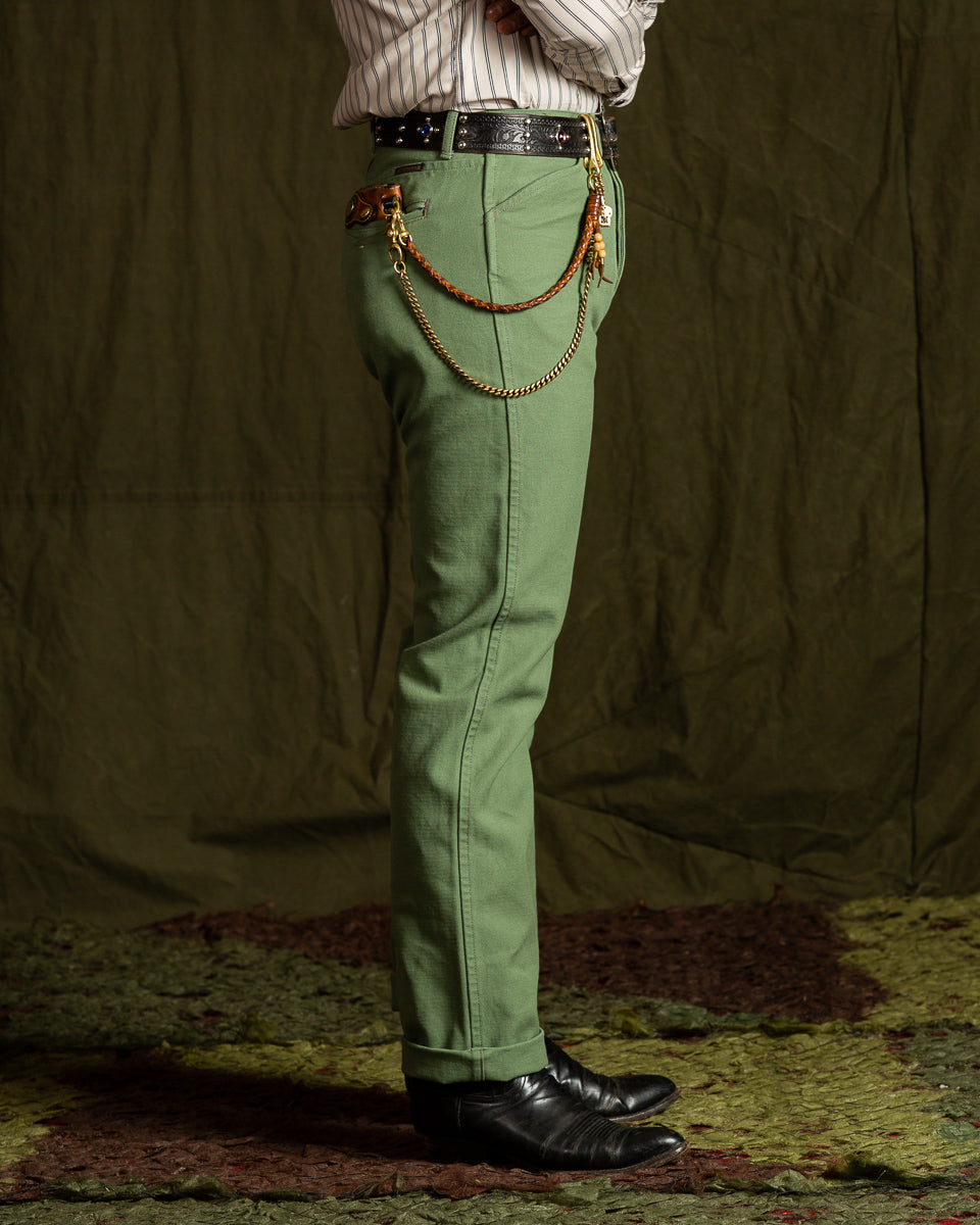 Indigofera S&S x Indigofera Rolling Thunder Durango Pants - Standard & Strange