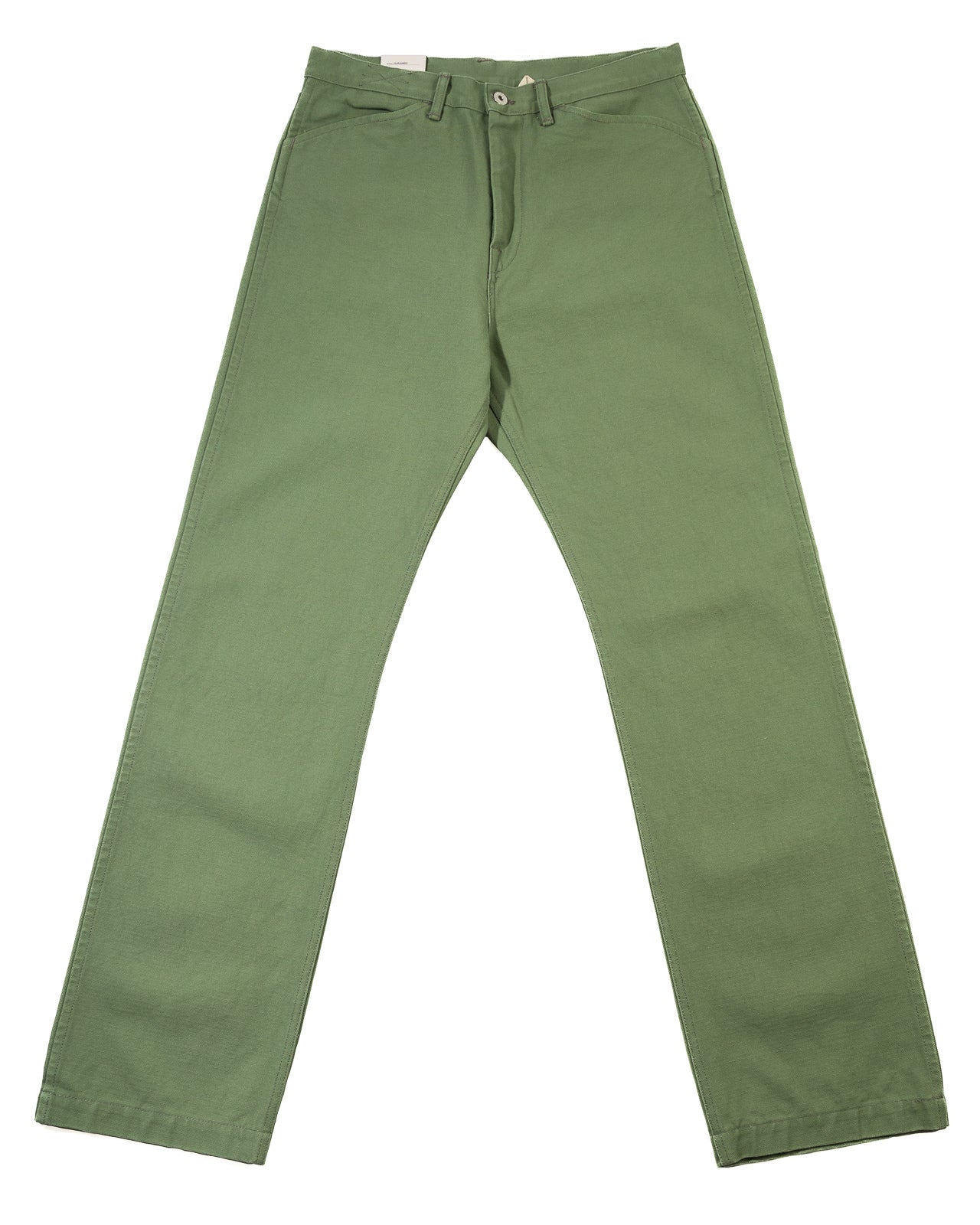 Indigofera S&S x Indigofera Rolling Thunder Durango Pants - Standard & Strange