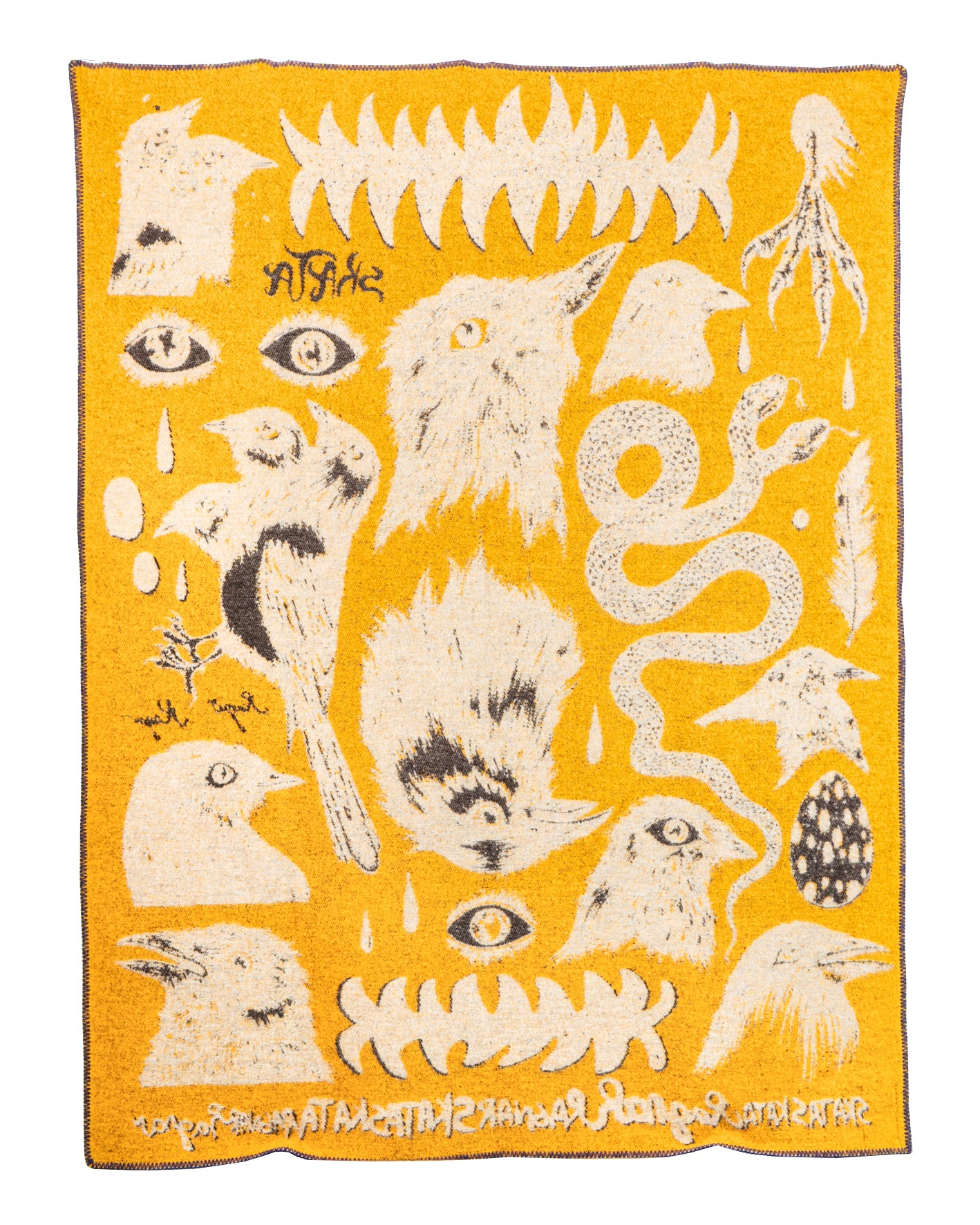 Skata Blanket - Ragnar Persson Collaboration