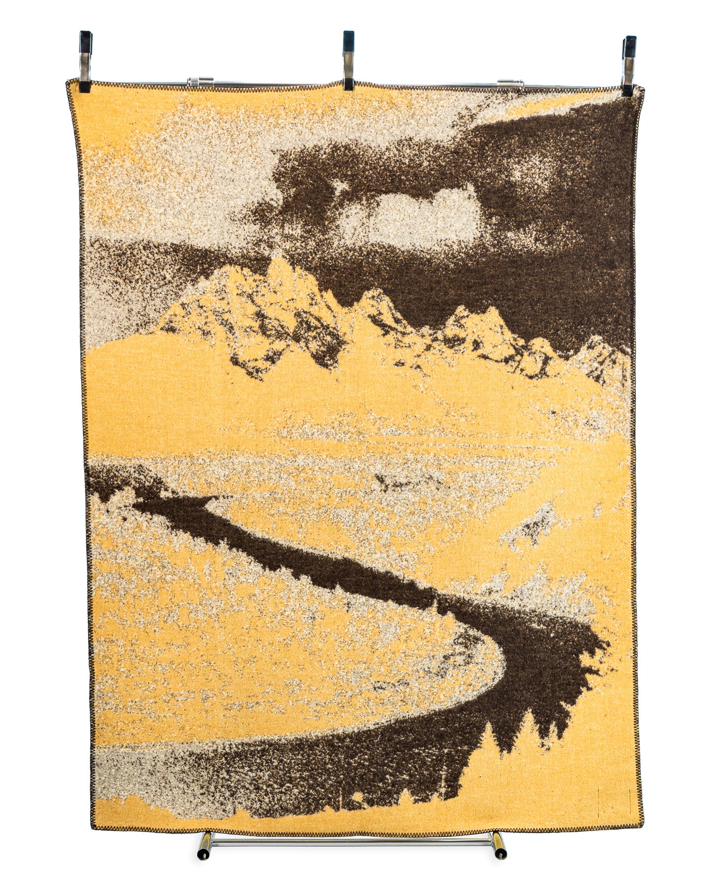 Standard & Strange Snake River Blanket - Standard & Strange