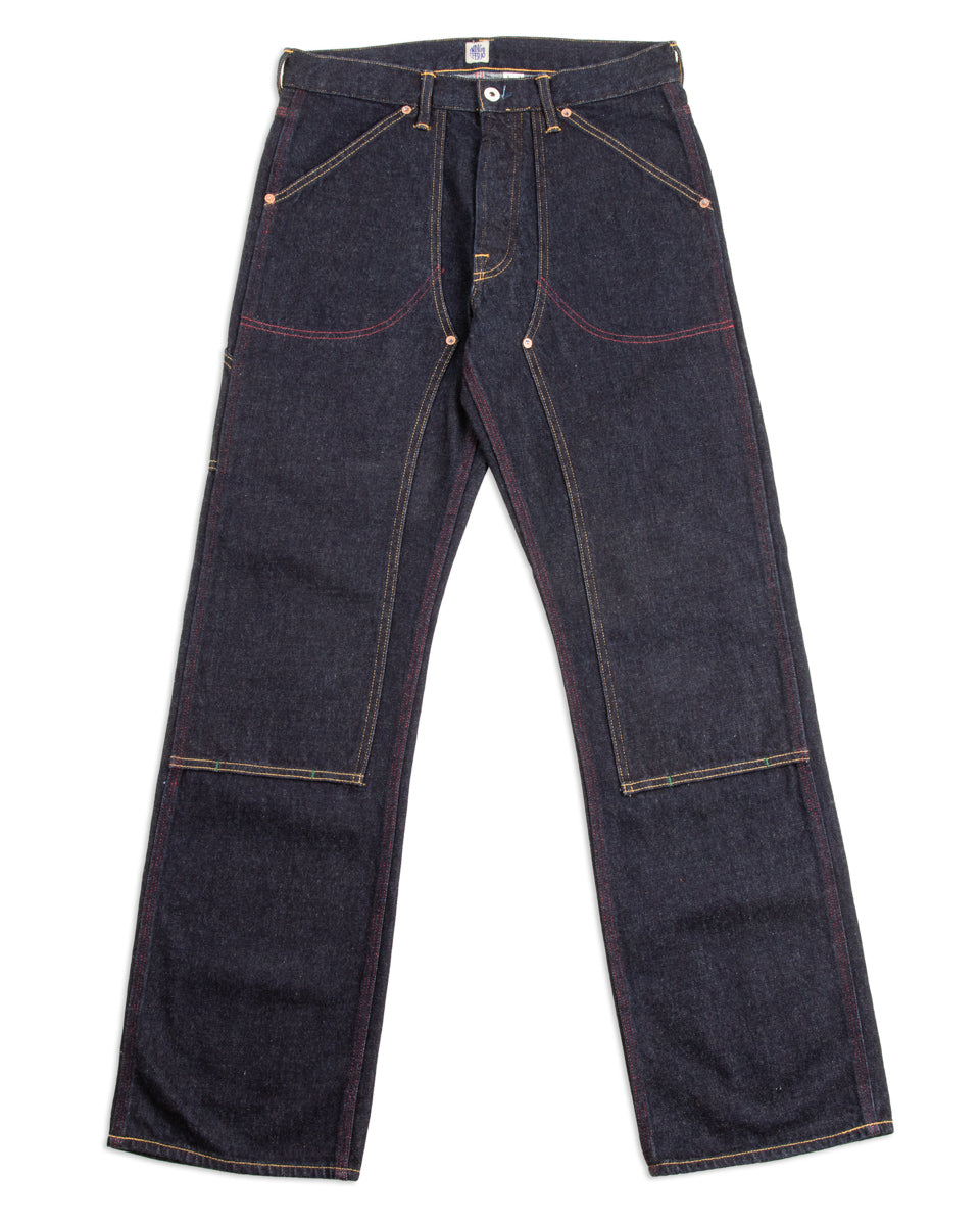 Indigofera Wendell Pant - No. 9 Denim - Standard & Strange