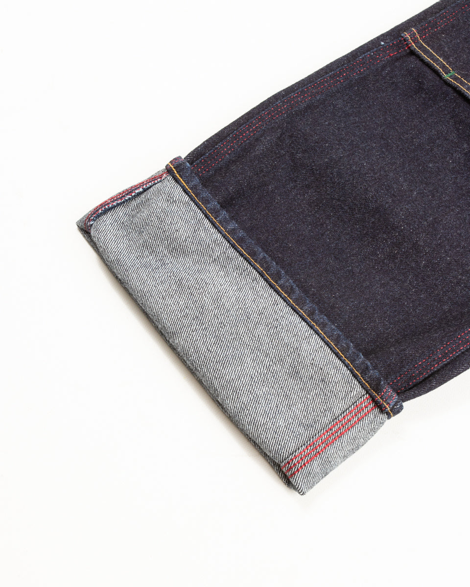 Indigofera Wendell Pant - No. 9 Denim - Standard & Strange