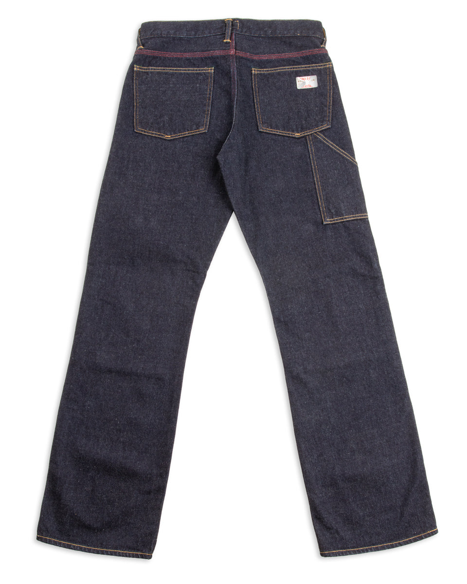 Indigofera Wendell Pant - No. 9 Denim - Standard & Strange
