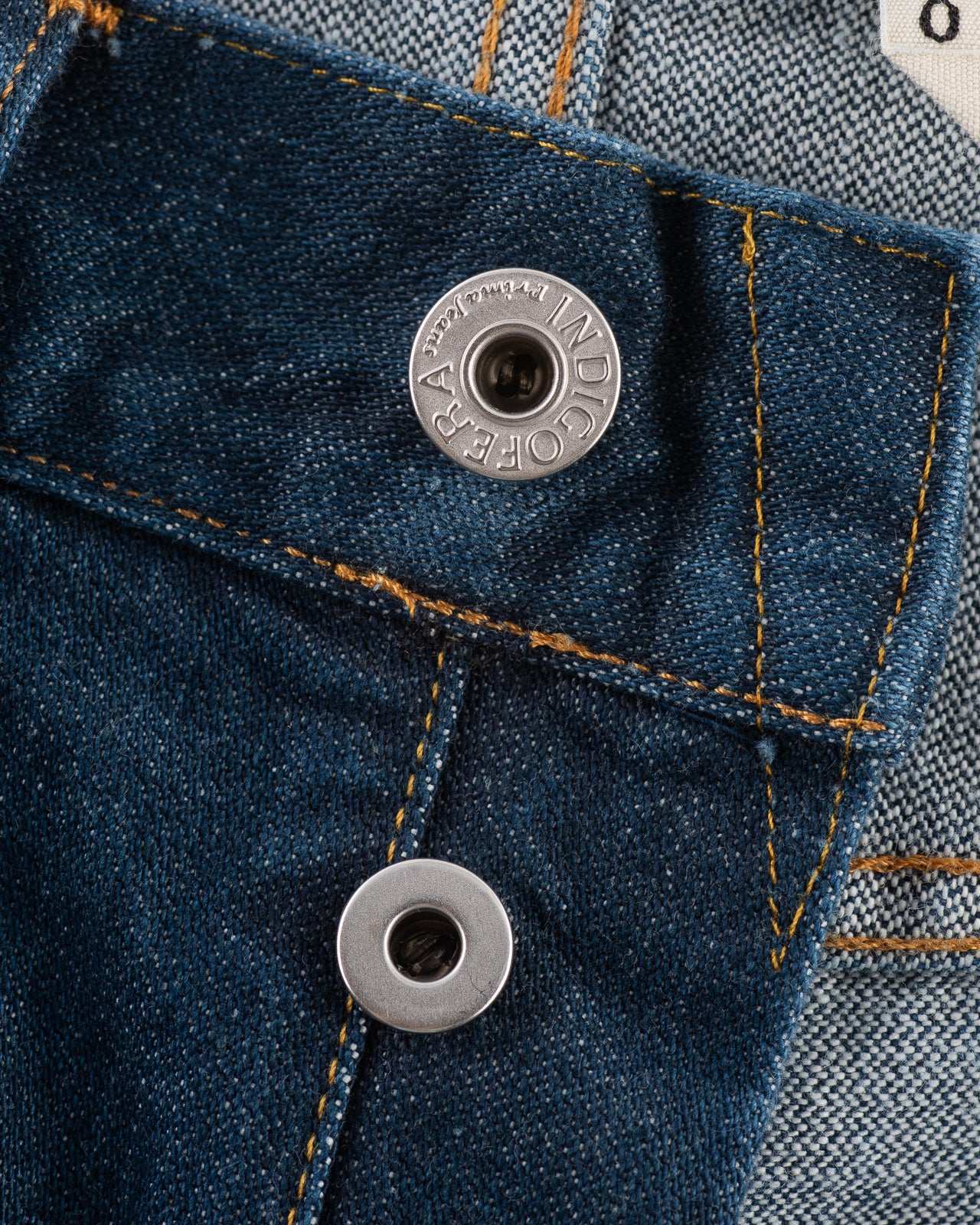 Indigofera Wyatt Bootcut - Stampede Broken Twill - Standard & Strange