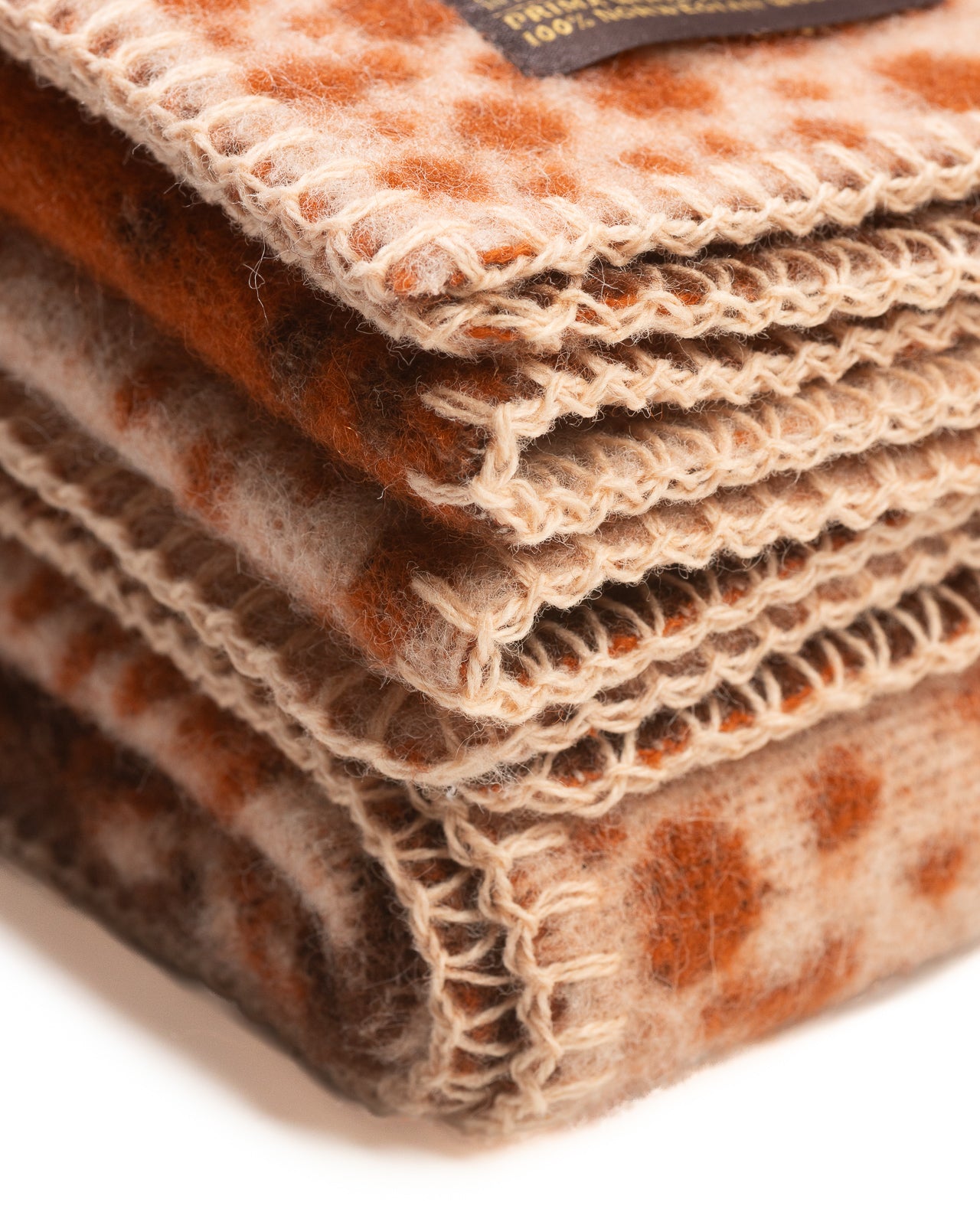 Indigofera Yorick Blanket - Standard & Strange