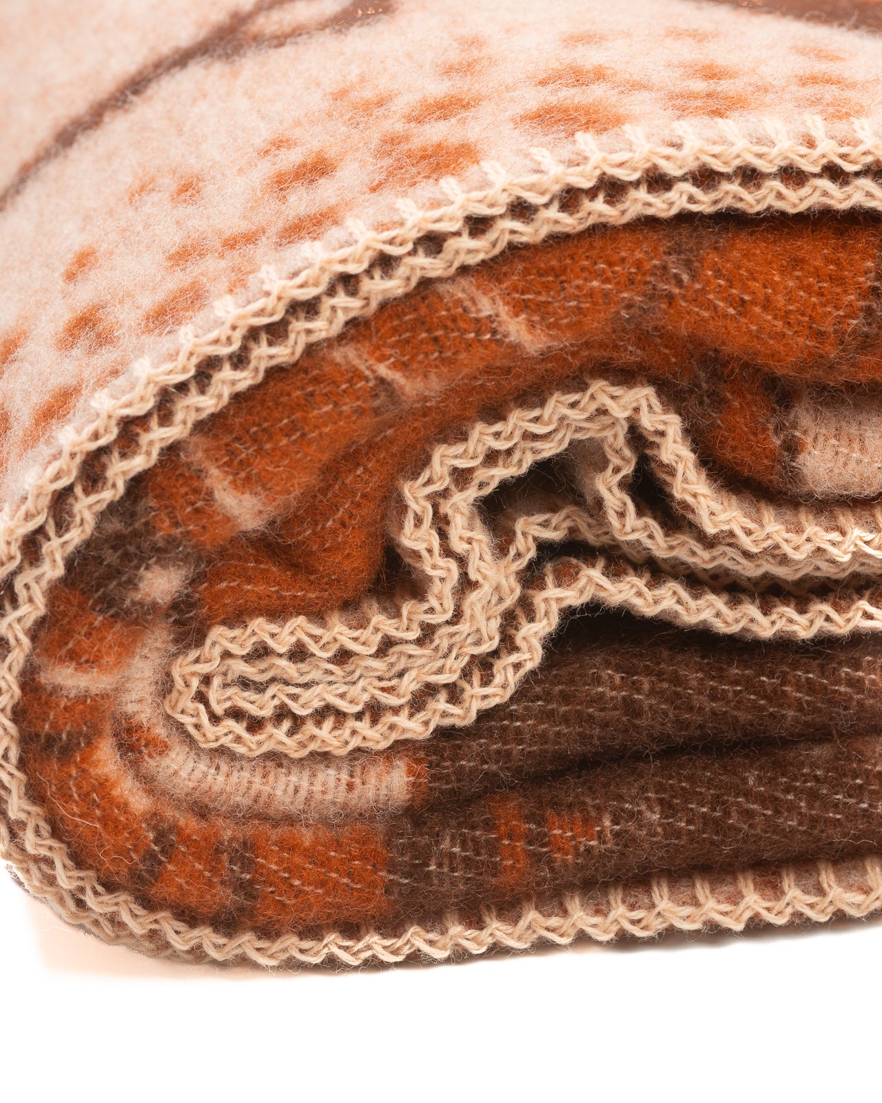 Indigofera Yorick Blanket - Standard & Strange