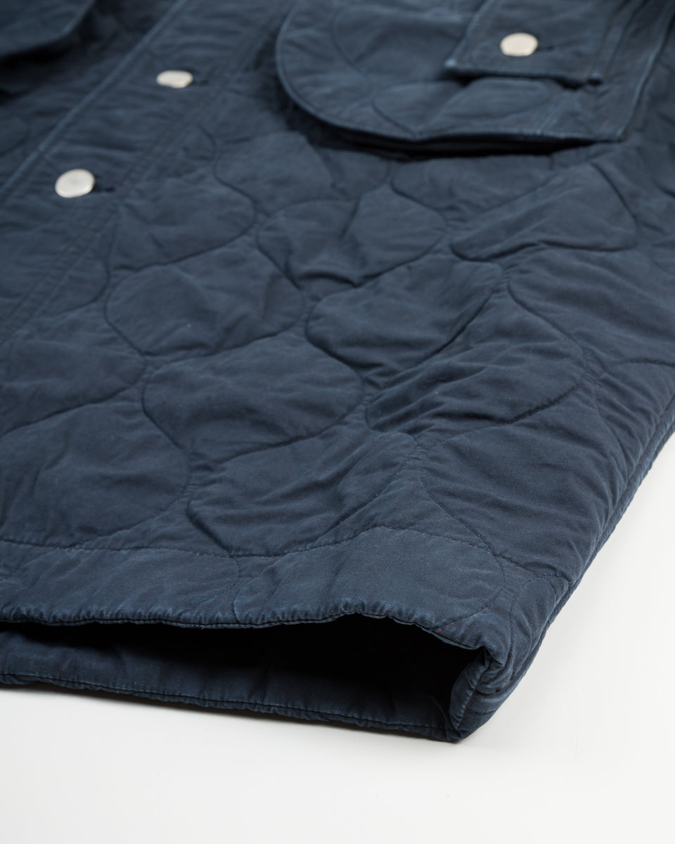 IssueThings Type 64 Jacket - Navy Blue - Standard & Strange