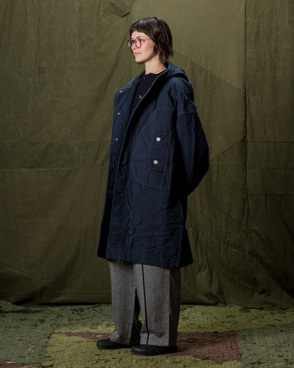 IssueThings Type 64 Jacket - Navy Blue - Standard & Strange
