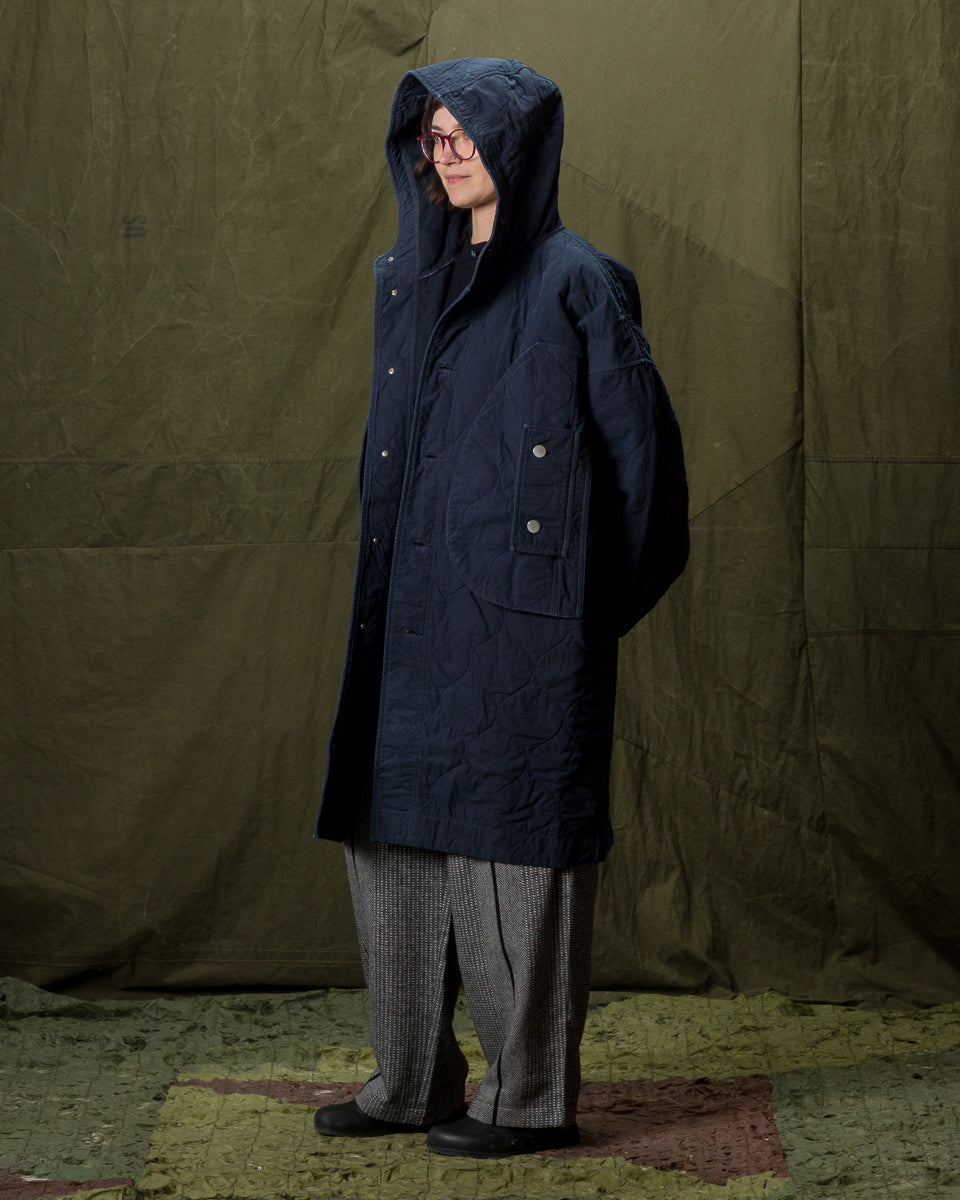 IssueThings Type 64 Jacket - Navy Blue - Standard & Strange