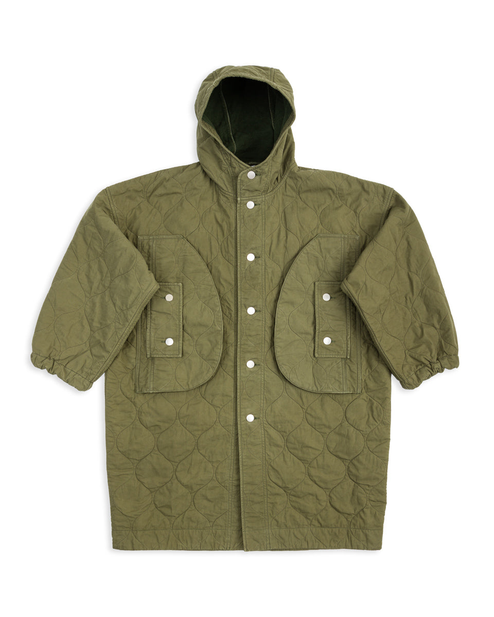 IssueThings Type 64 Jacket - Olive Green - Standard & Strange