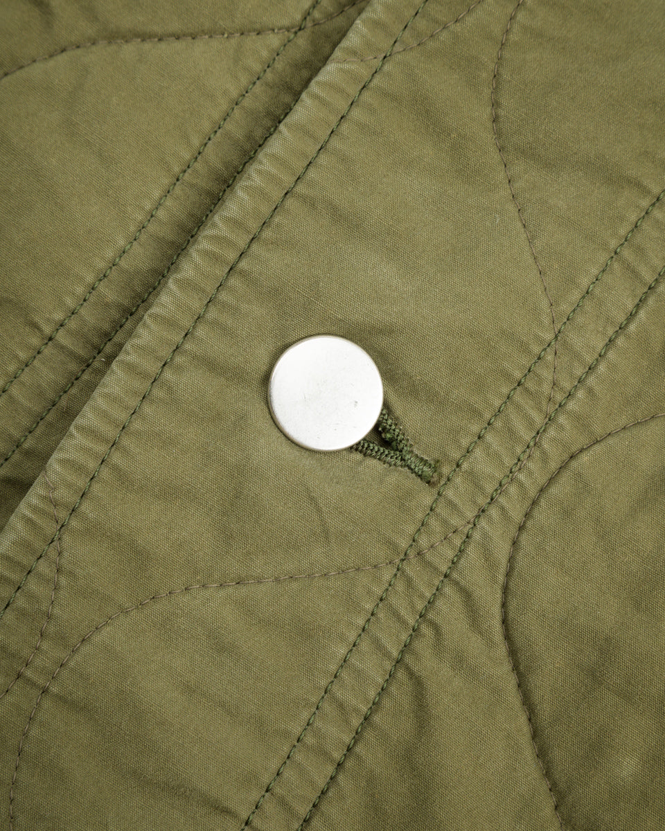IssueThings Type 64 Jacket - Olive Green - Standard & Strange