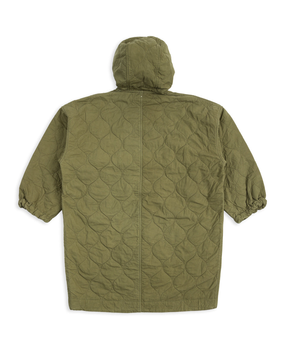 IssueThings Type 64 Jacket - Olive Green - Standard & Strange