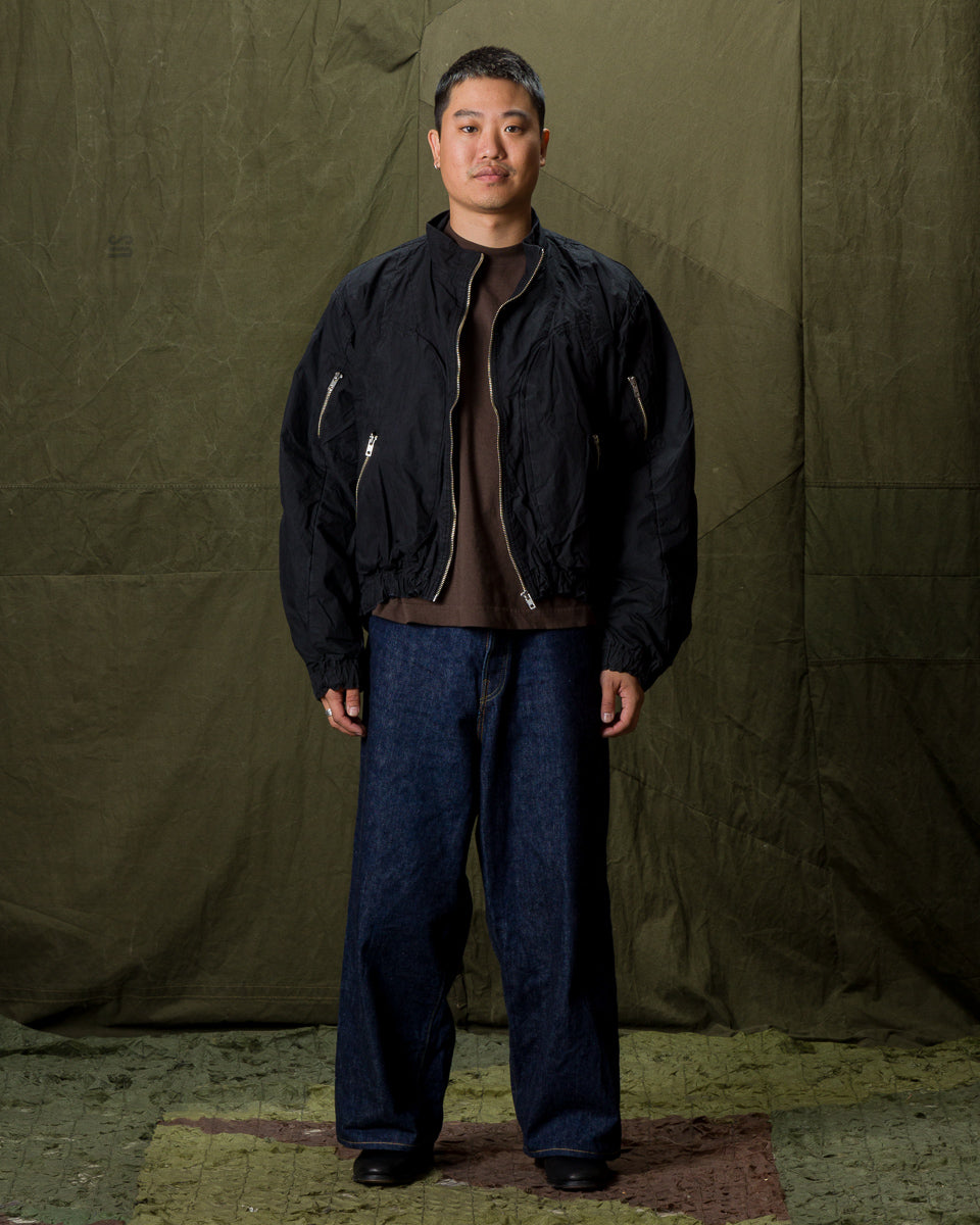 IssueThings Type 65 Jacket - Black - Standard & Strange