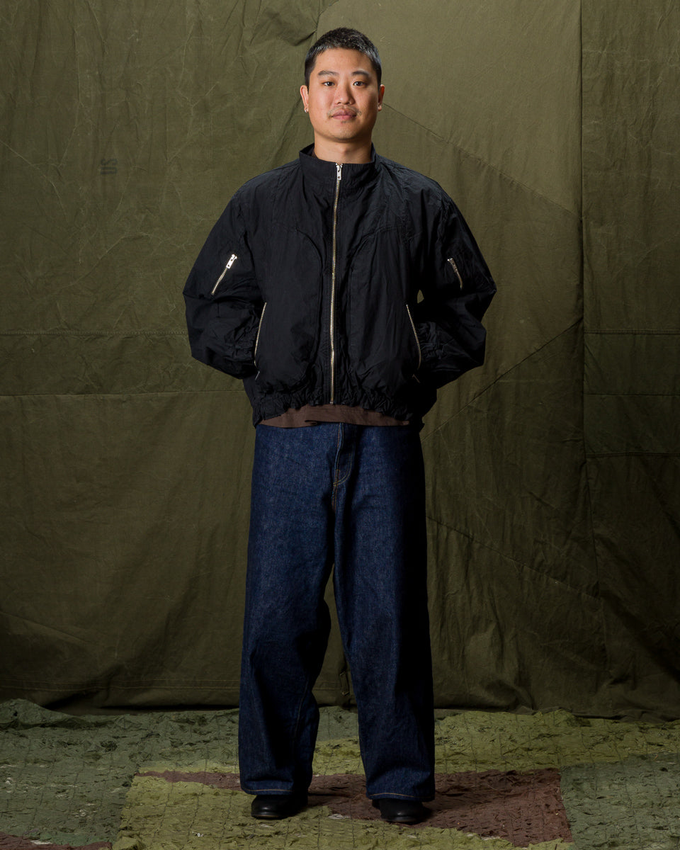 IssueThings Type 65 Jacket - Black - Standard & Strange