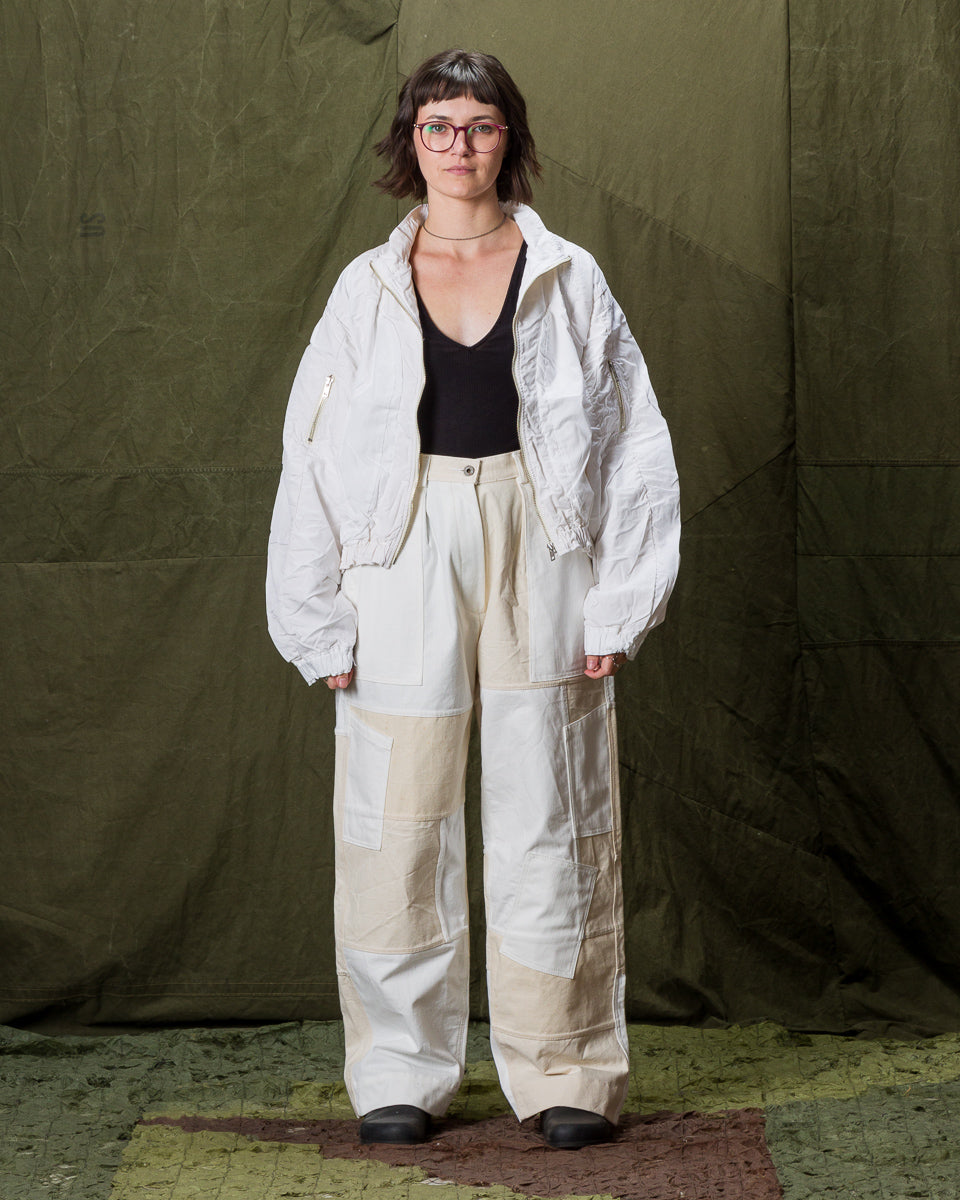 IssueThings Type 65 Jacket - White - Standard & Strange