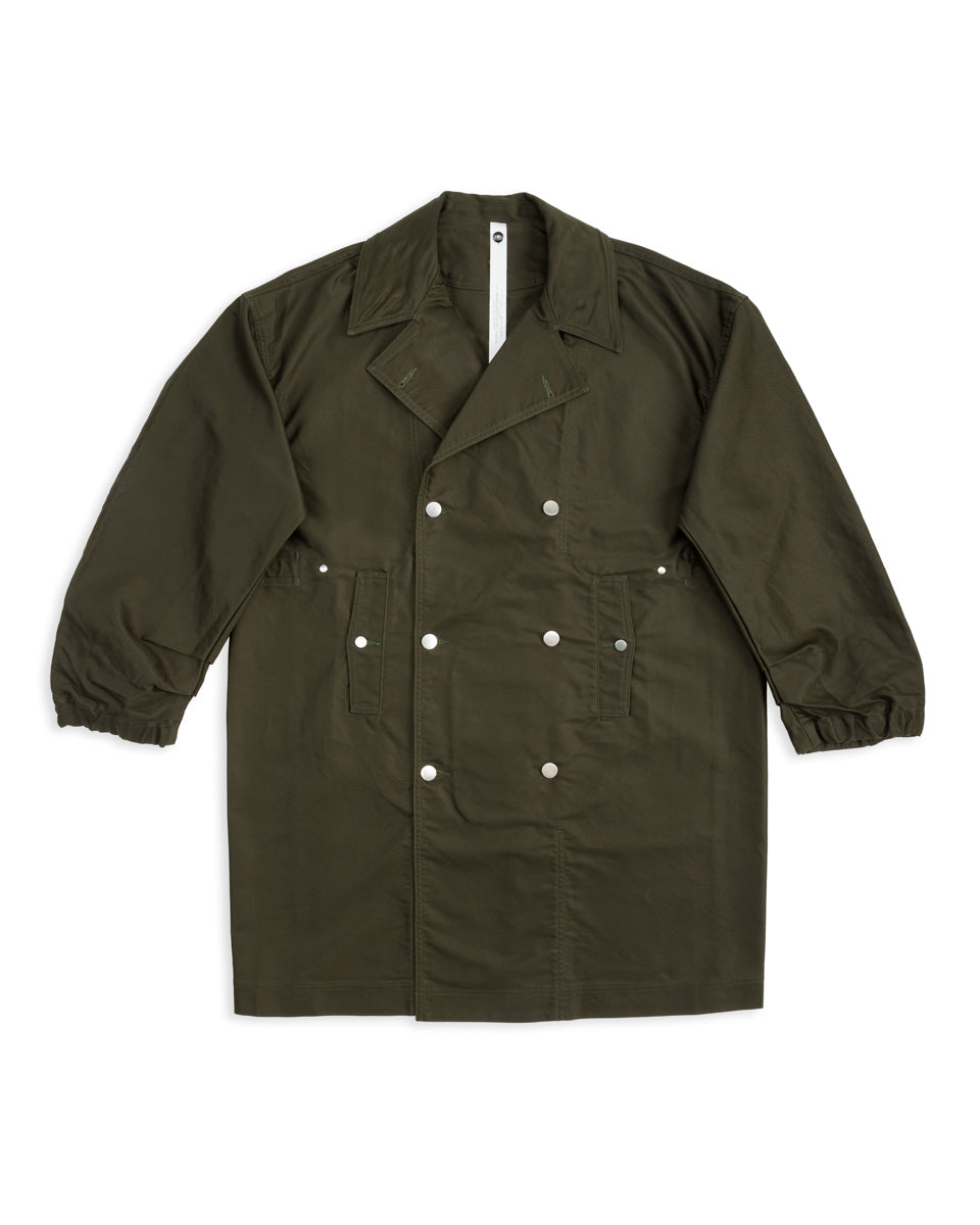 IssueThings Type 70 Jacket - Olive - Standard & Strange