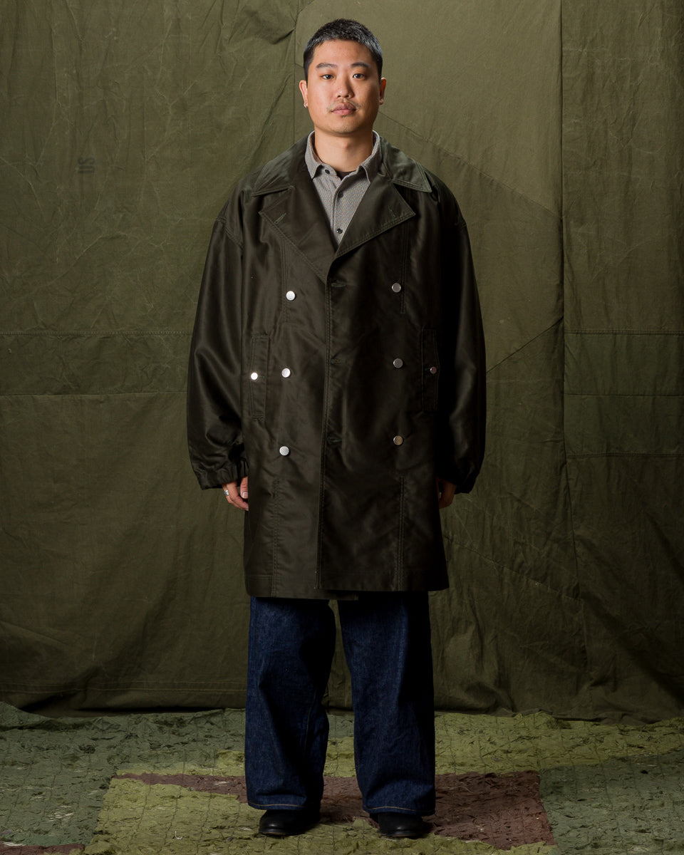 IssueThings Type 70 Jacket - Olive - Standard & Strange