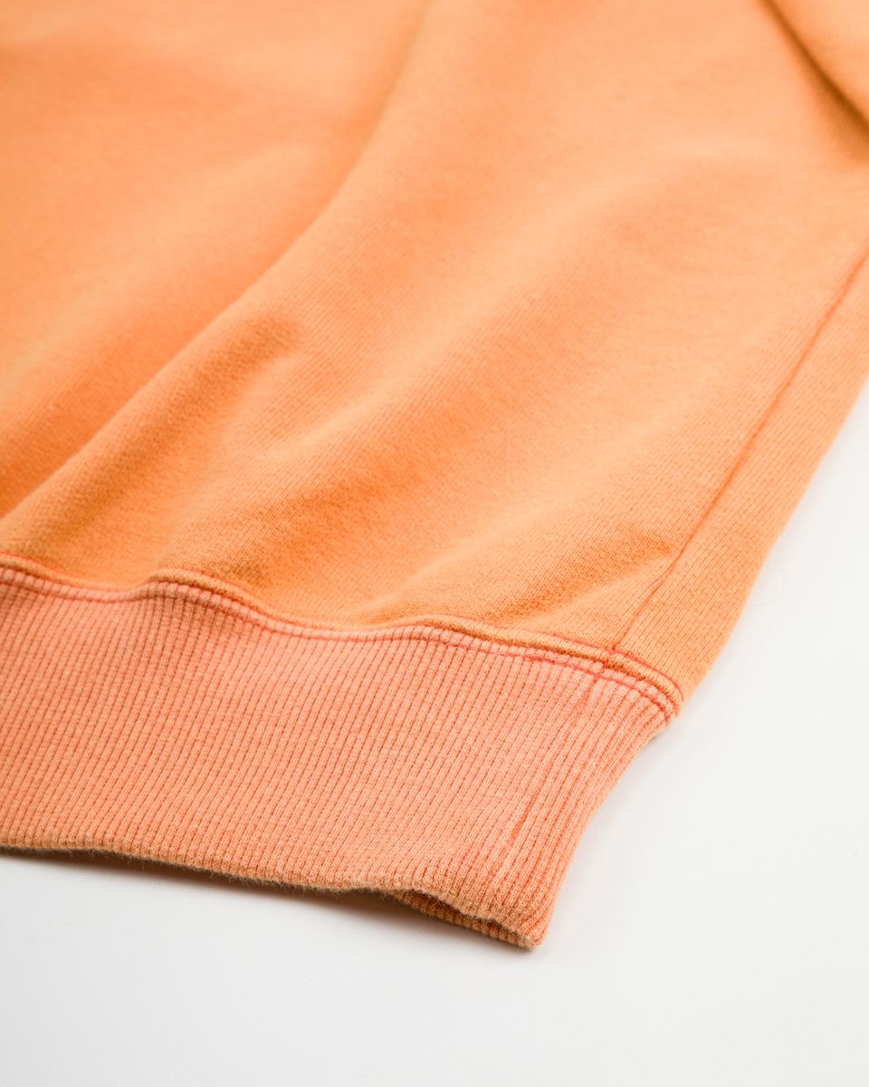 IssueThings Type 72 Sweatshirt - Orange - Standard & Strange