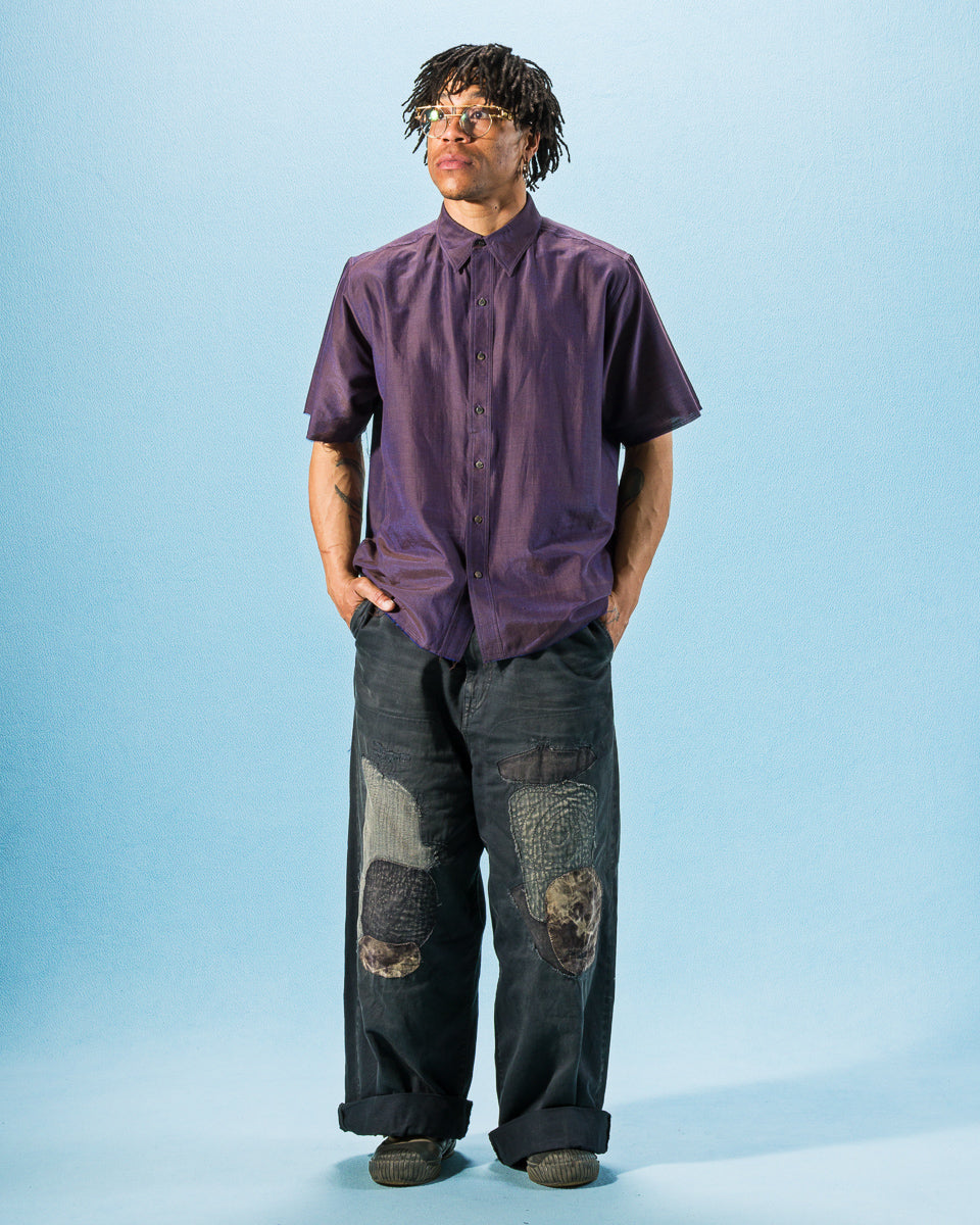 IssueThings Type 75 Shirt- Purple - Standard & Strange