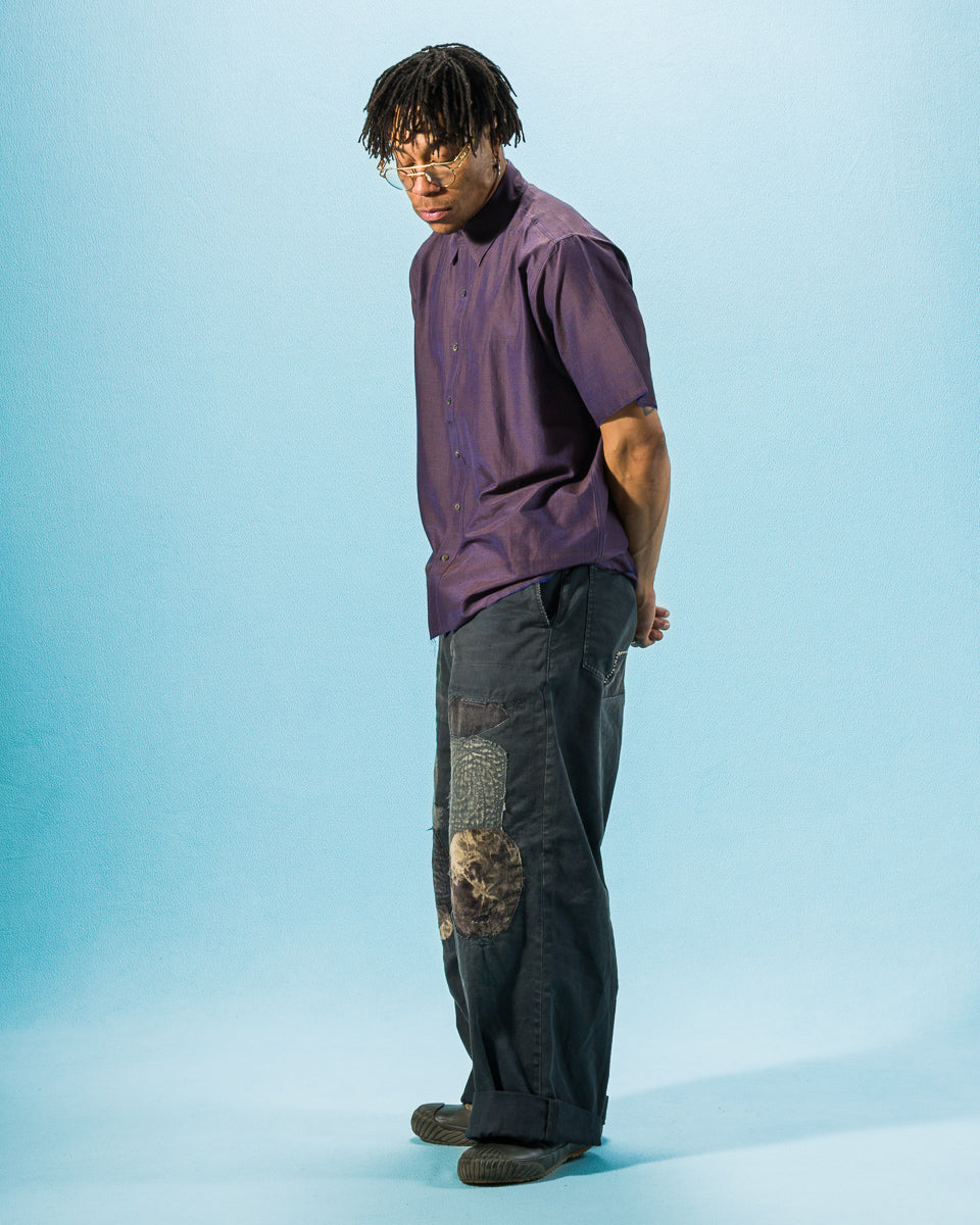 IssueThings Type 75 Shirt- Purple - Standard & Strange