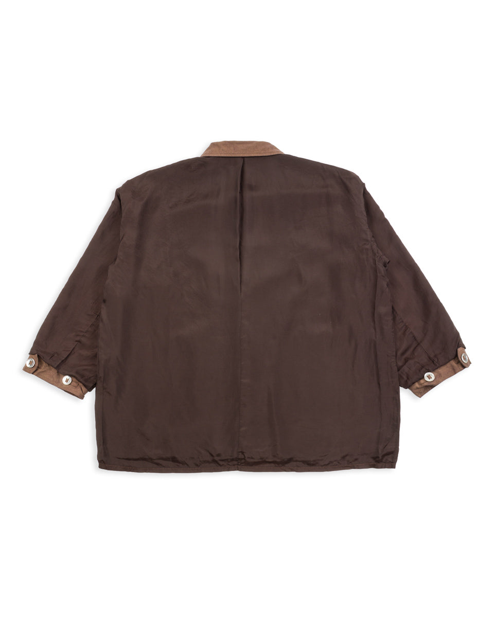 IssueThings Type 85 Jacket - Brown - Standard & Strange