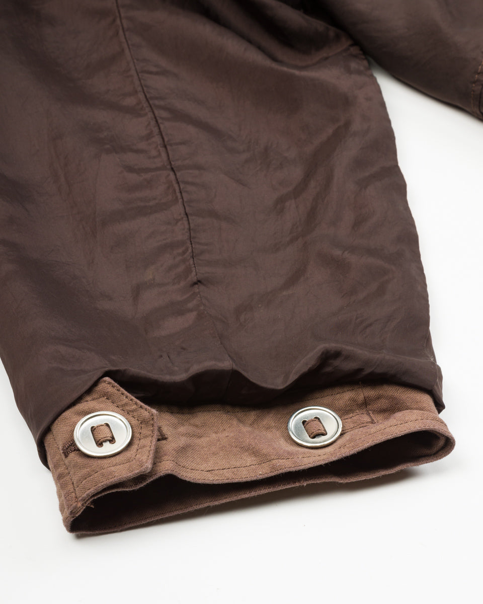 IssueThings Type 85 Jacket - Brown - Standard & Strange
