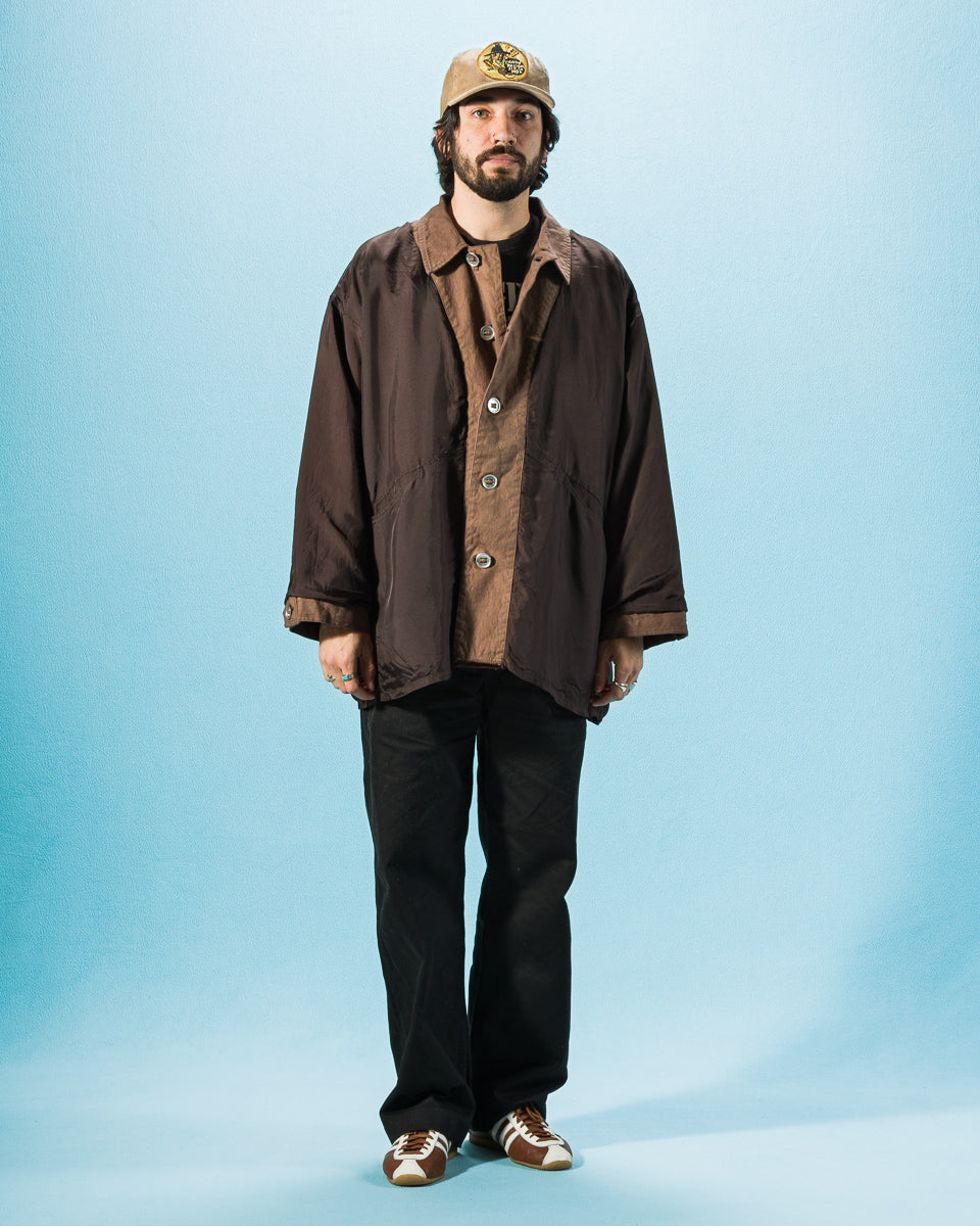 IssueThings Type 85 Jacket - Brown - Standard & Strange