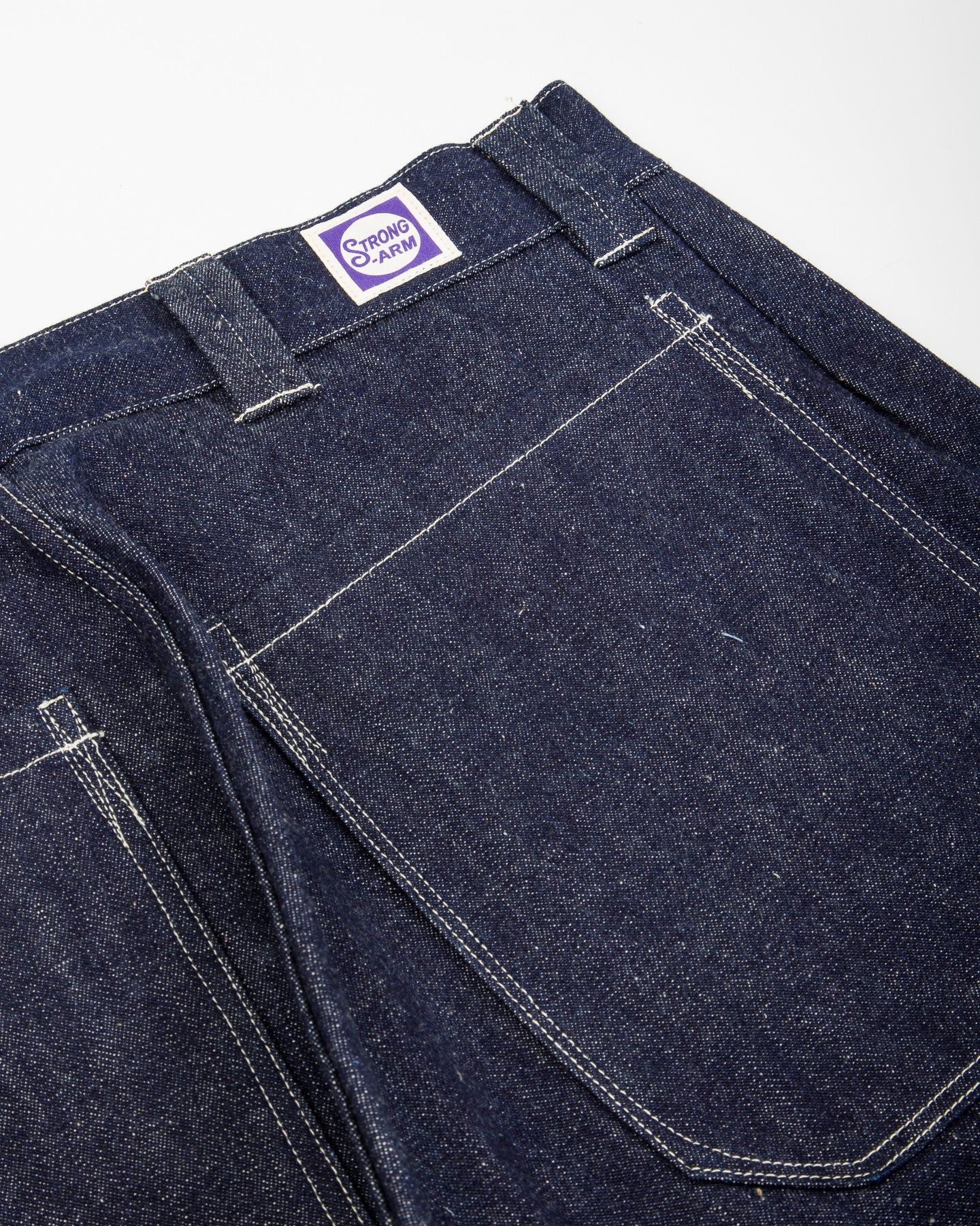 Warehouse 1910s Netmaker's Trousers - Standard & Strange