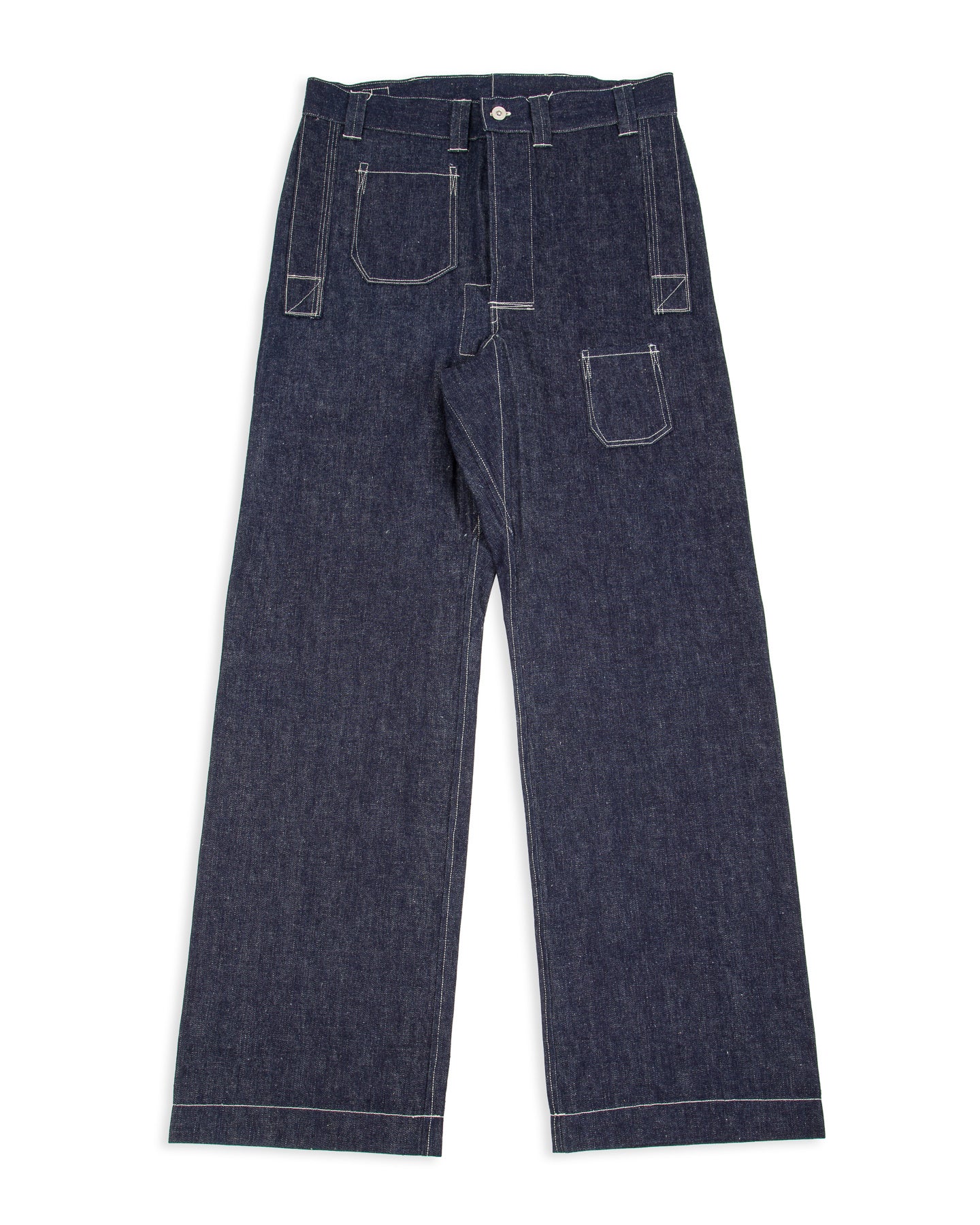 Warehouse 1910s Netmaker's Trousers - Standard & Strange