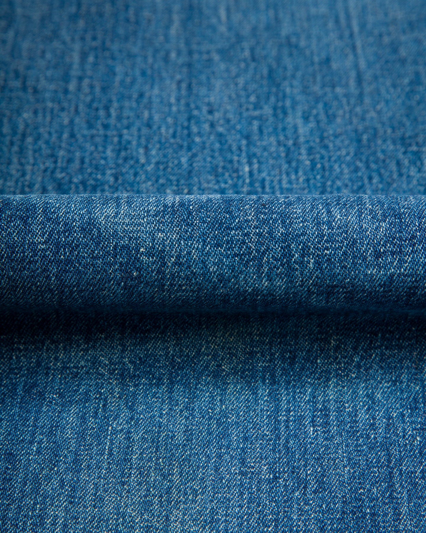 Warehouse 1910s Netmaker's Trousers - Indigo (Used Wash) - Standard & Strange