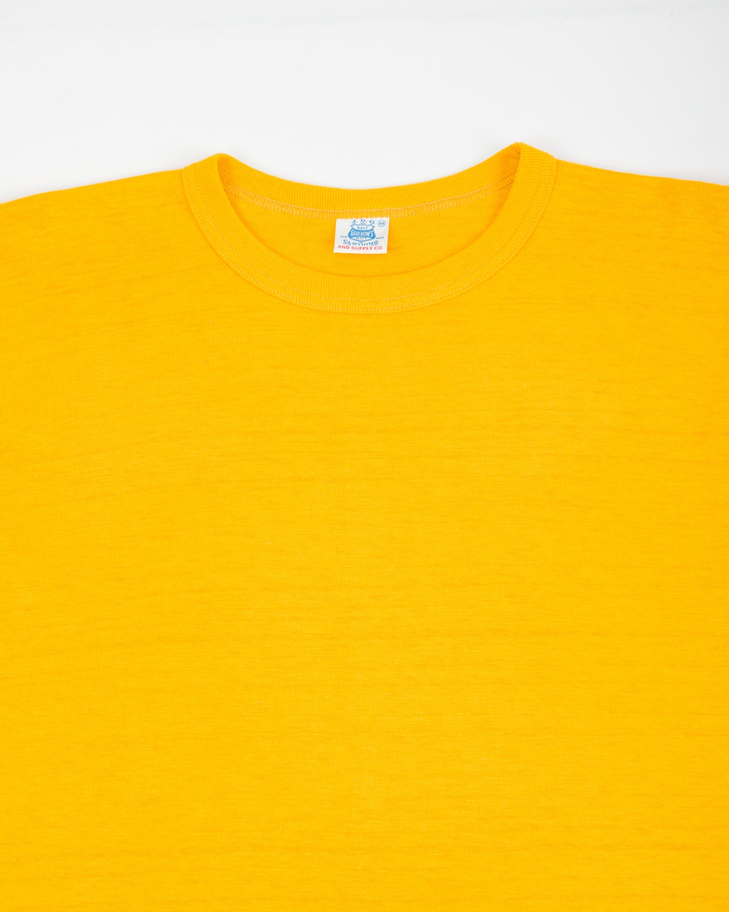 John Gluckow Standard T-shirt - Gold - Standard & Strange
