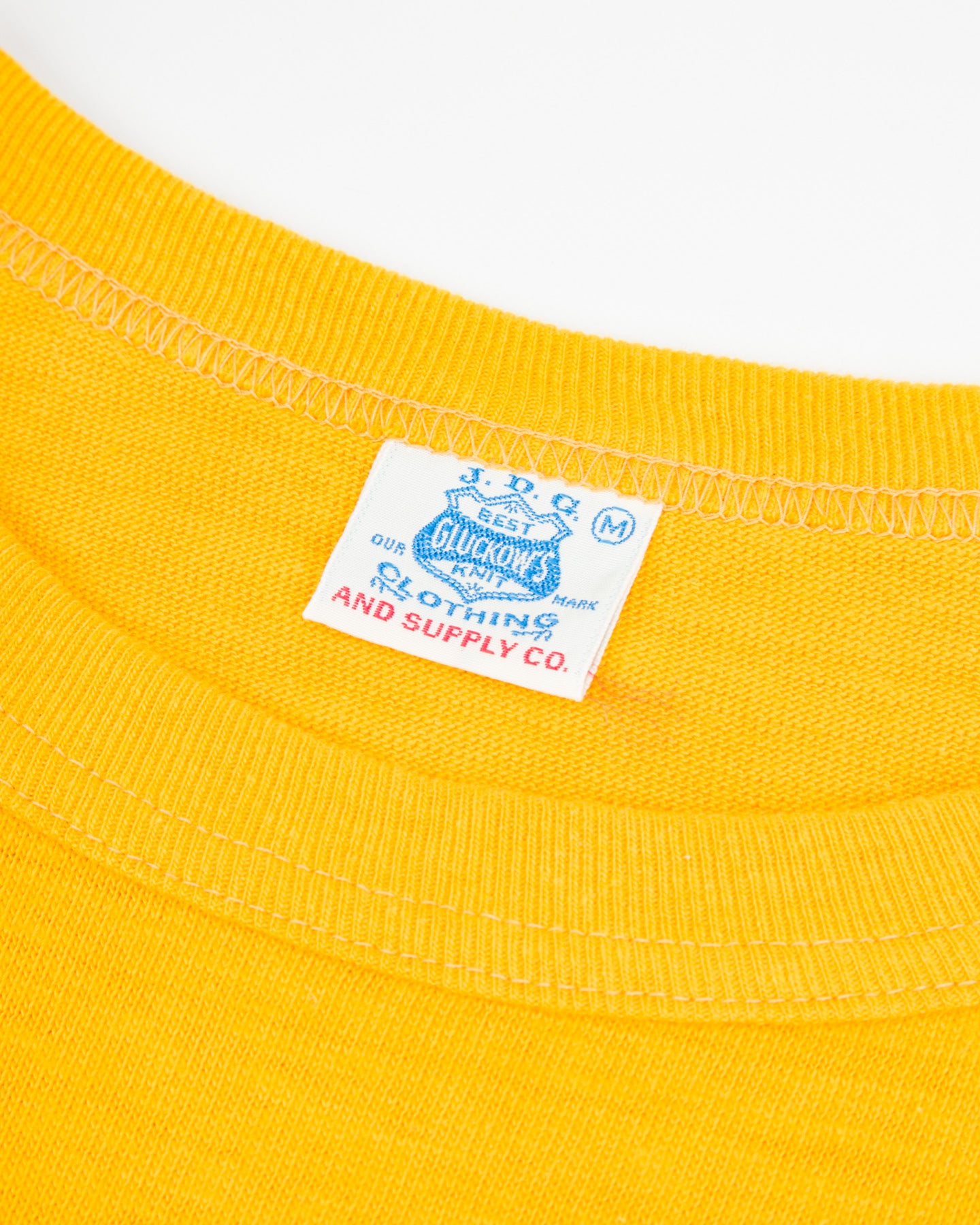 John Gluckow Standard T-shirt - Gold - Standard & Strange