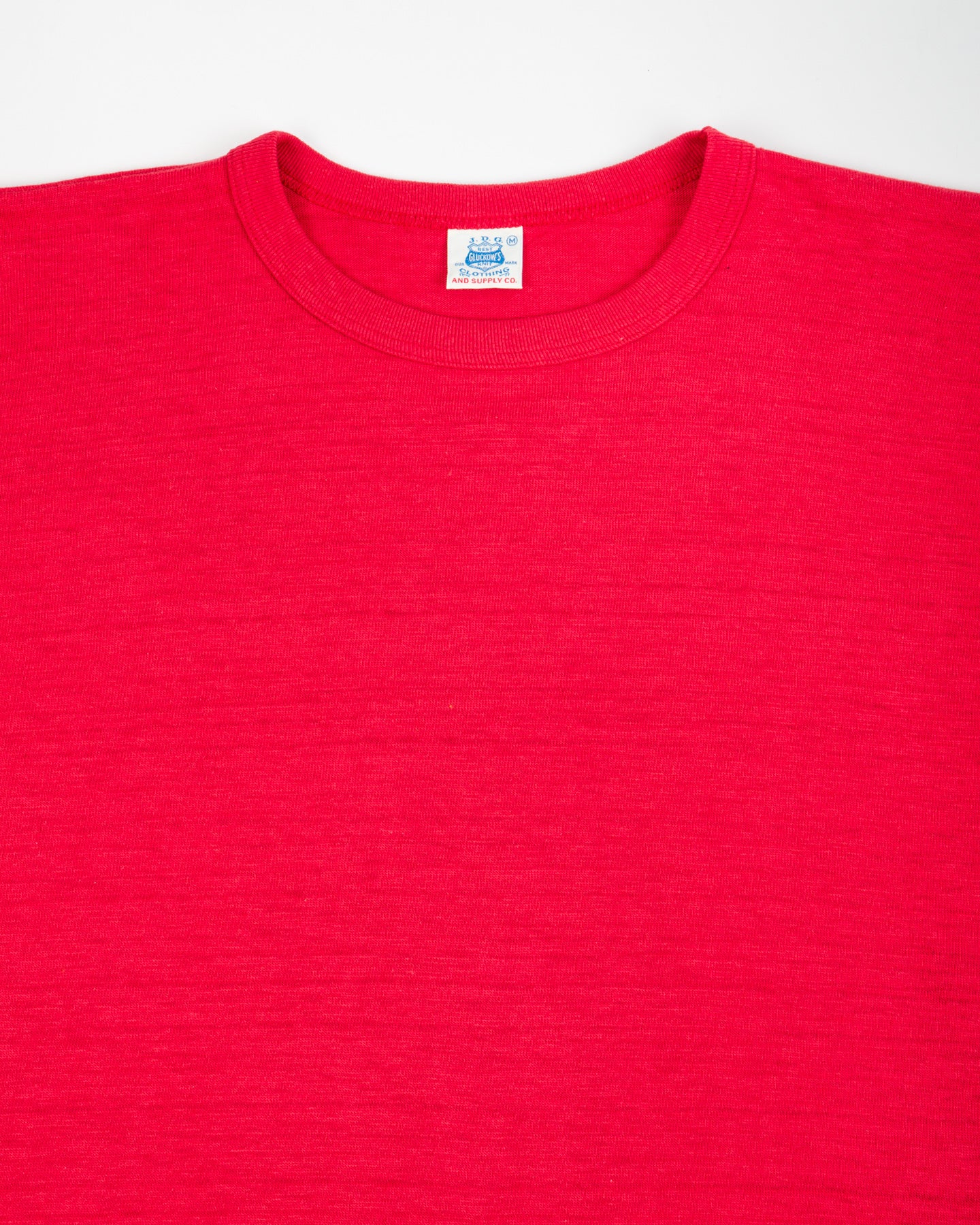 John Gluckow Standard T-shirt - Red - Standard & Strange