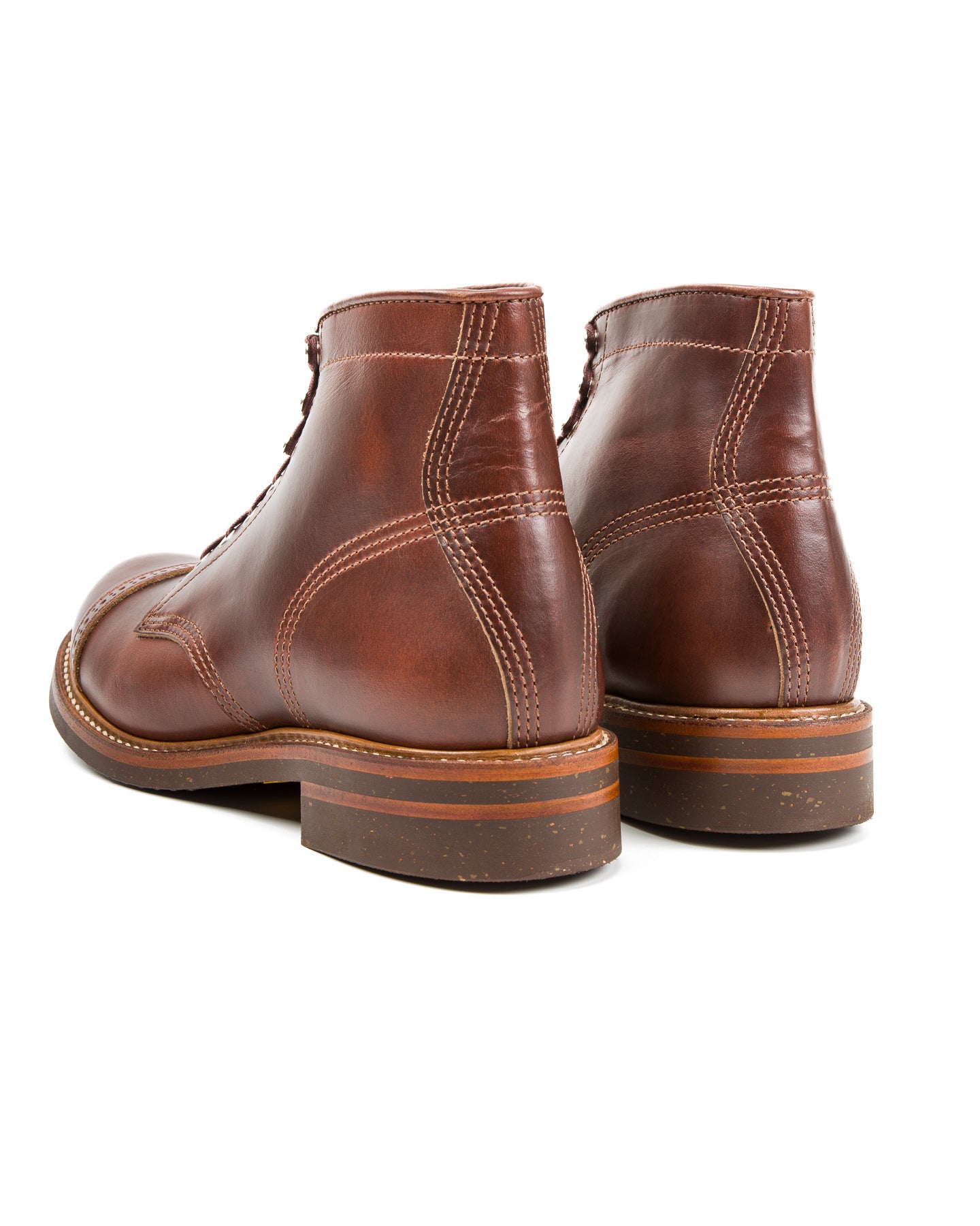 John Lofgren Combat Boots - Timber CXL - Standard & Strange