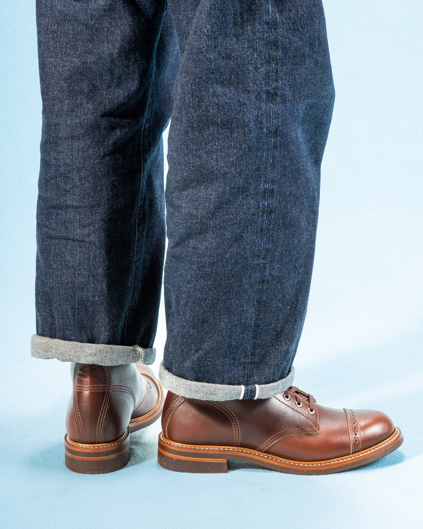 John Lofgren Combat Boots - Timber CXL - Standard & Strange