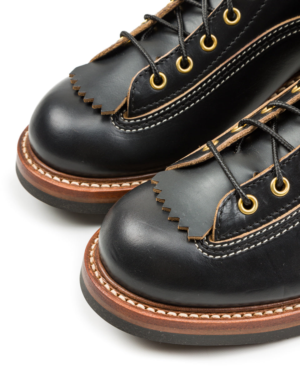 John Lofgren Donkey Puncher Boots - Black CXL - Standard & Strange