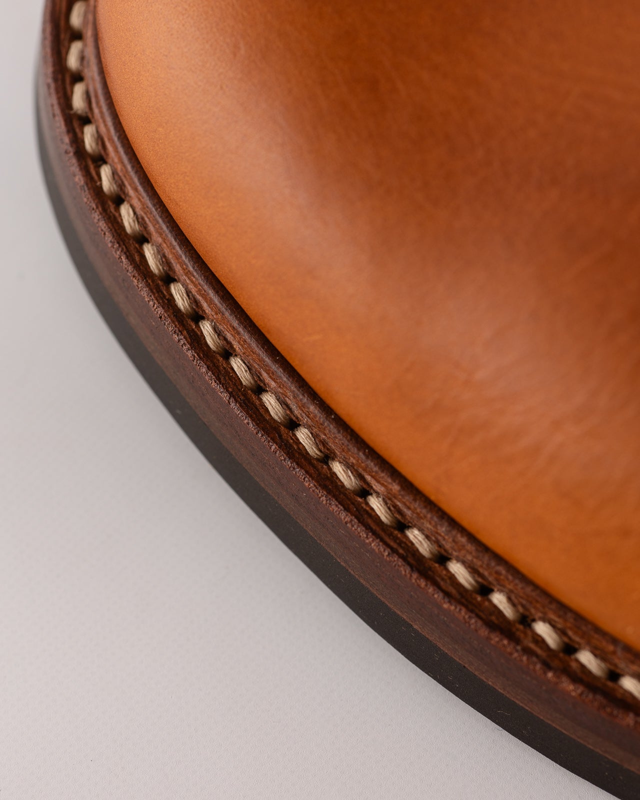 John Lofgren Engineer Boots - Badalassi Cognac - Standard & Strange