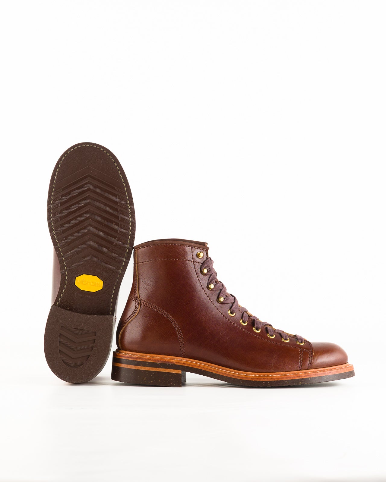 John Lofgren Monkey Boots - Timber Horsebutt - Standard & Strange