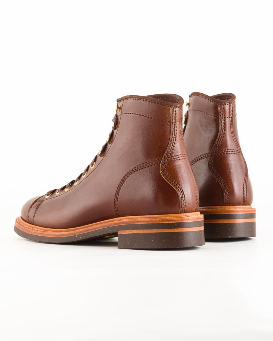 John Lofgren Monkey Boots - Timber Horsebutt - Standard & Strange