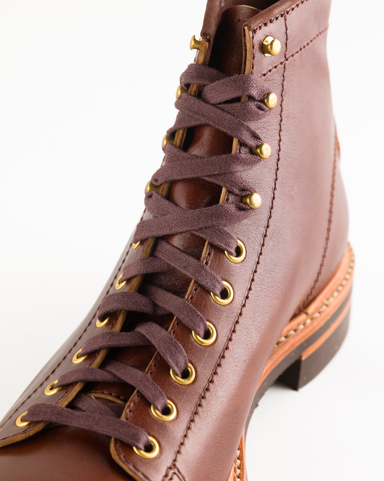 John Lofgren Monkey Boots - Timber Horsebutt - Standard & Strange