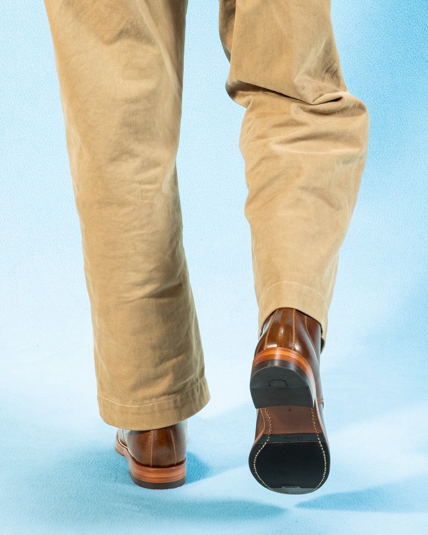 John Lofgren Montgomery Boots - Havana Horween Leather SHF - Standard & Strange