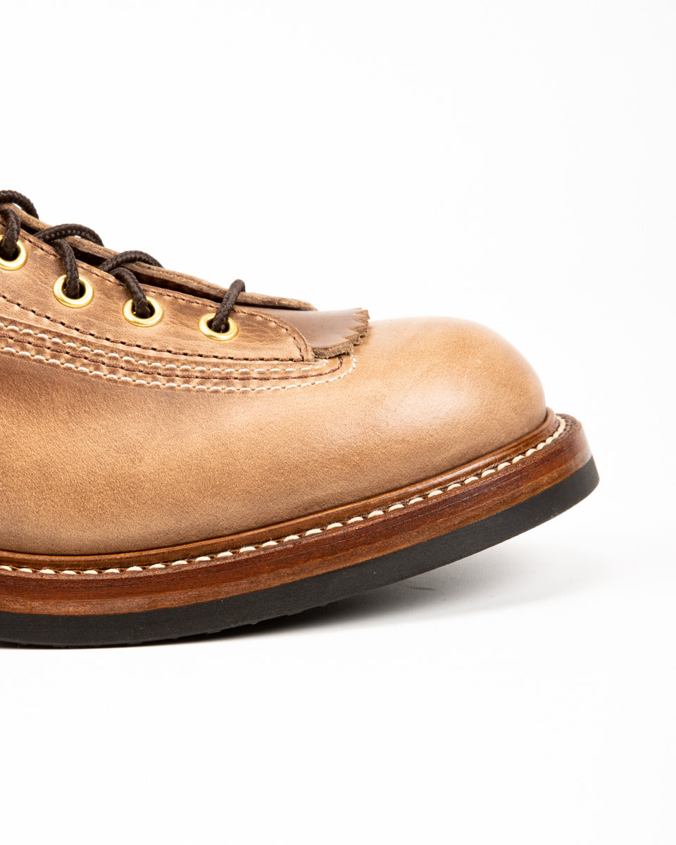 Donkey Puncher Boots - Natural CXL