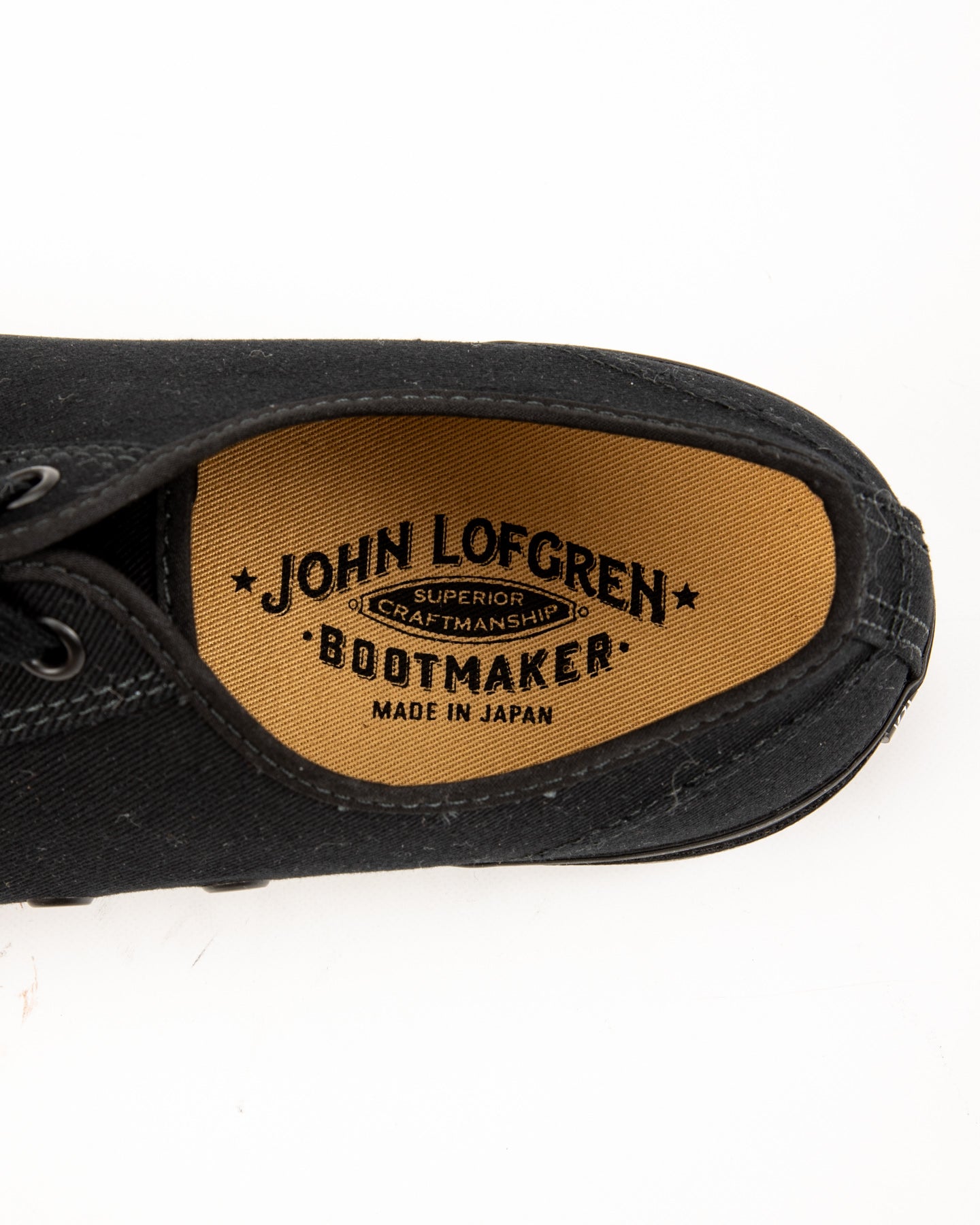 JLB Champion Sneakers - Solid Black
