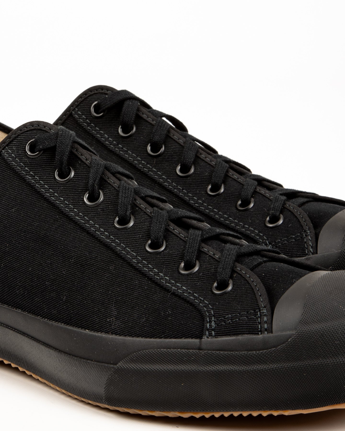 JLB Champion Sneakers - Solid Black