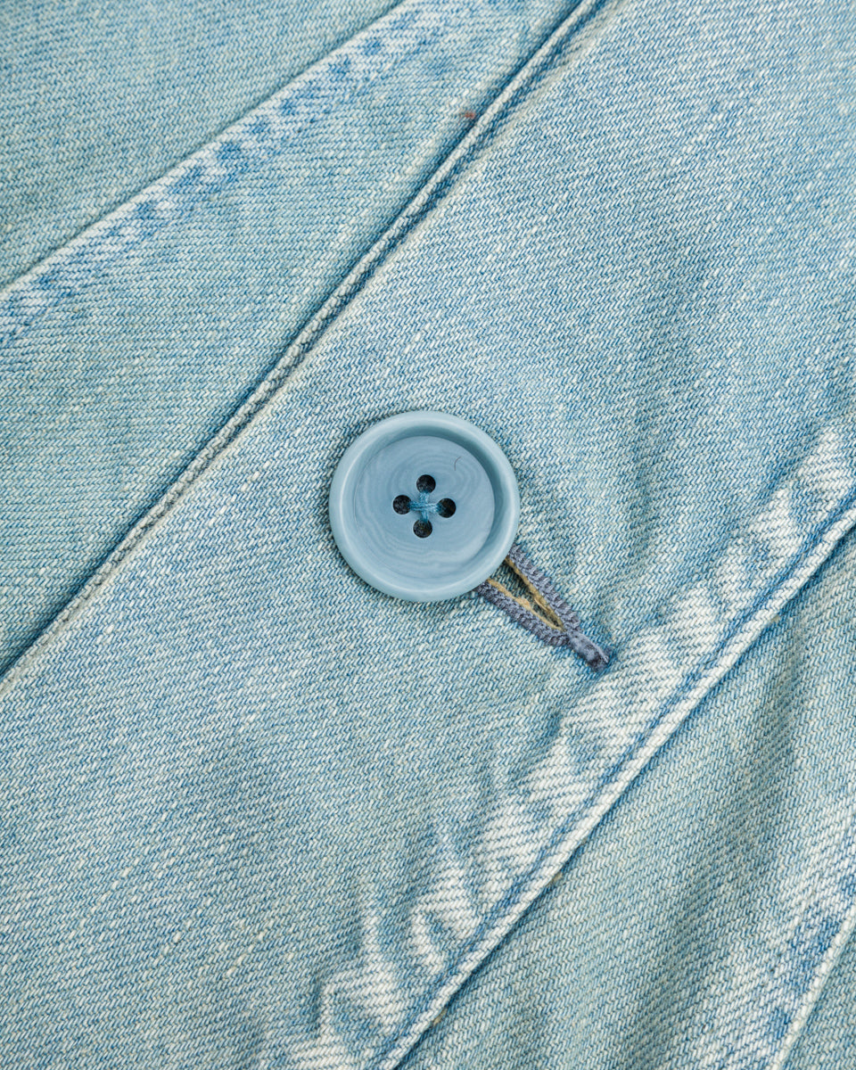 Kapital 11.5oz Denim DOTERA JKT (NORAGI Remake) - PRO - Standard & Strange